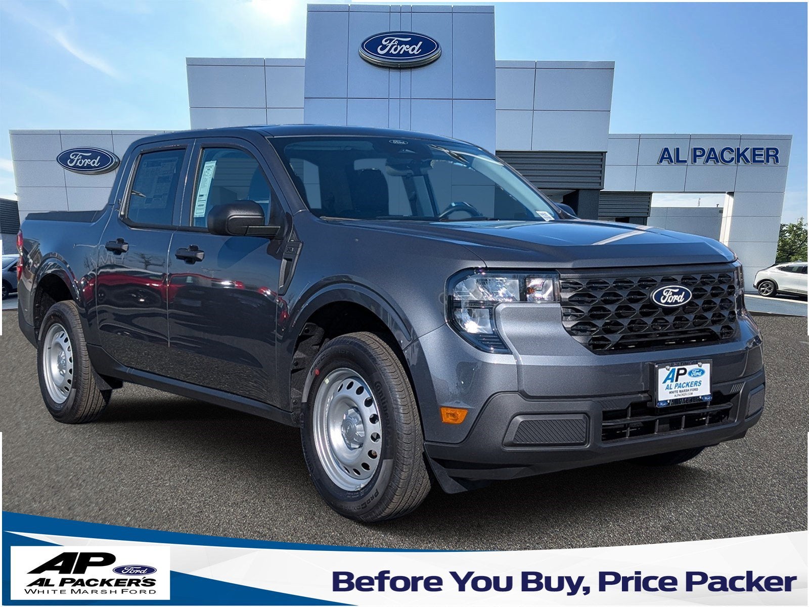 2026 Ford Maverick XL