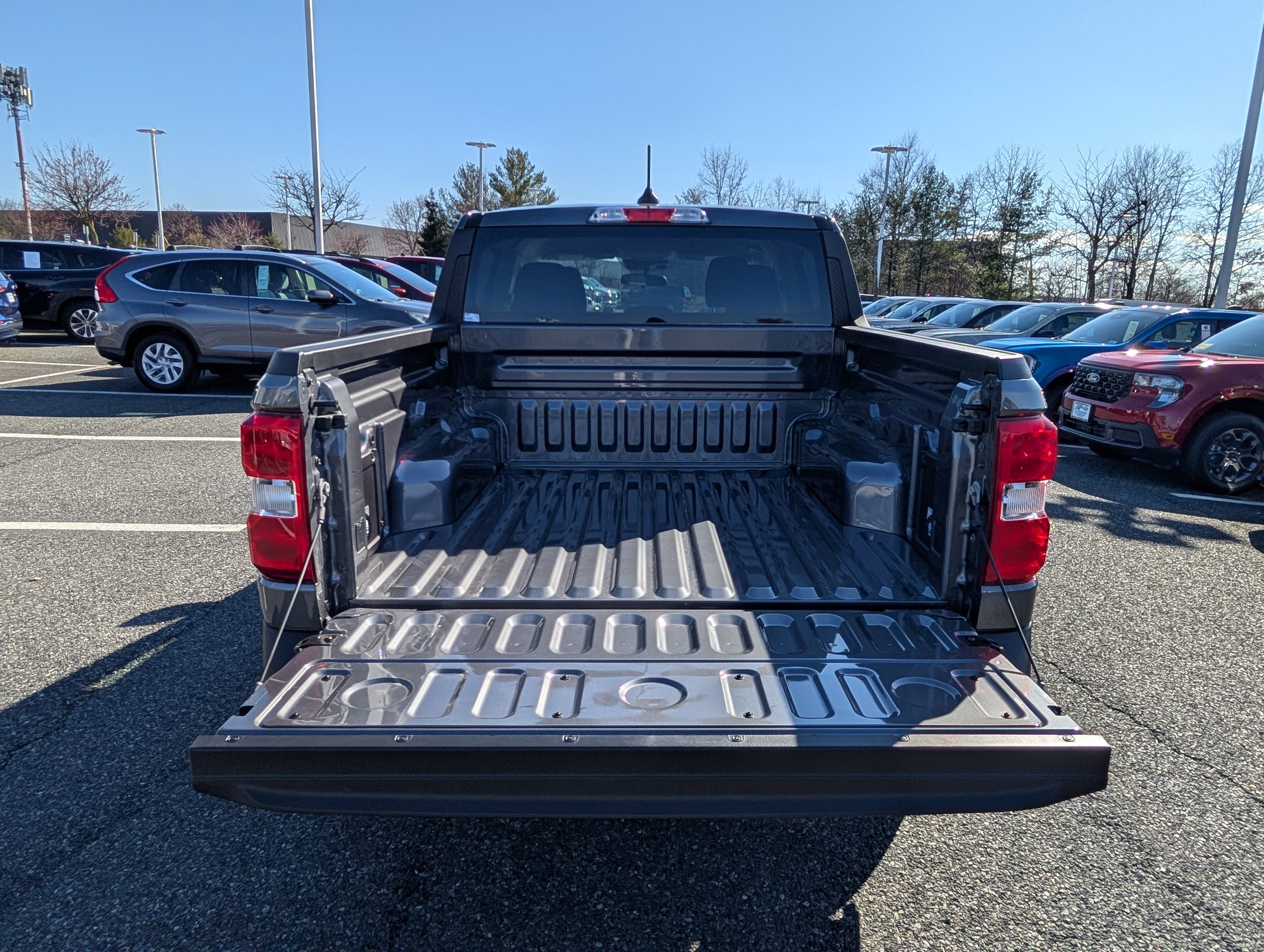 2026 Ford Maverick XL