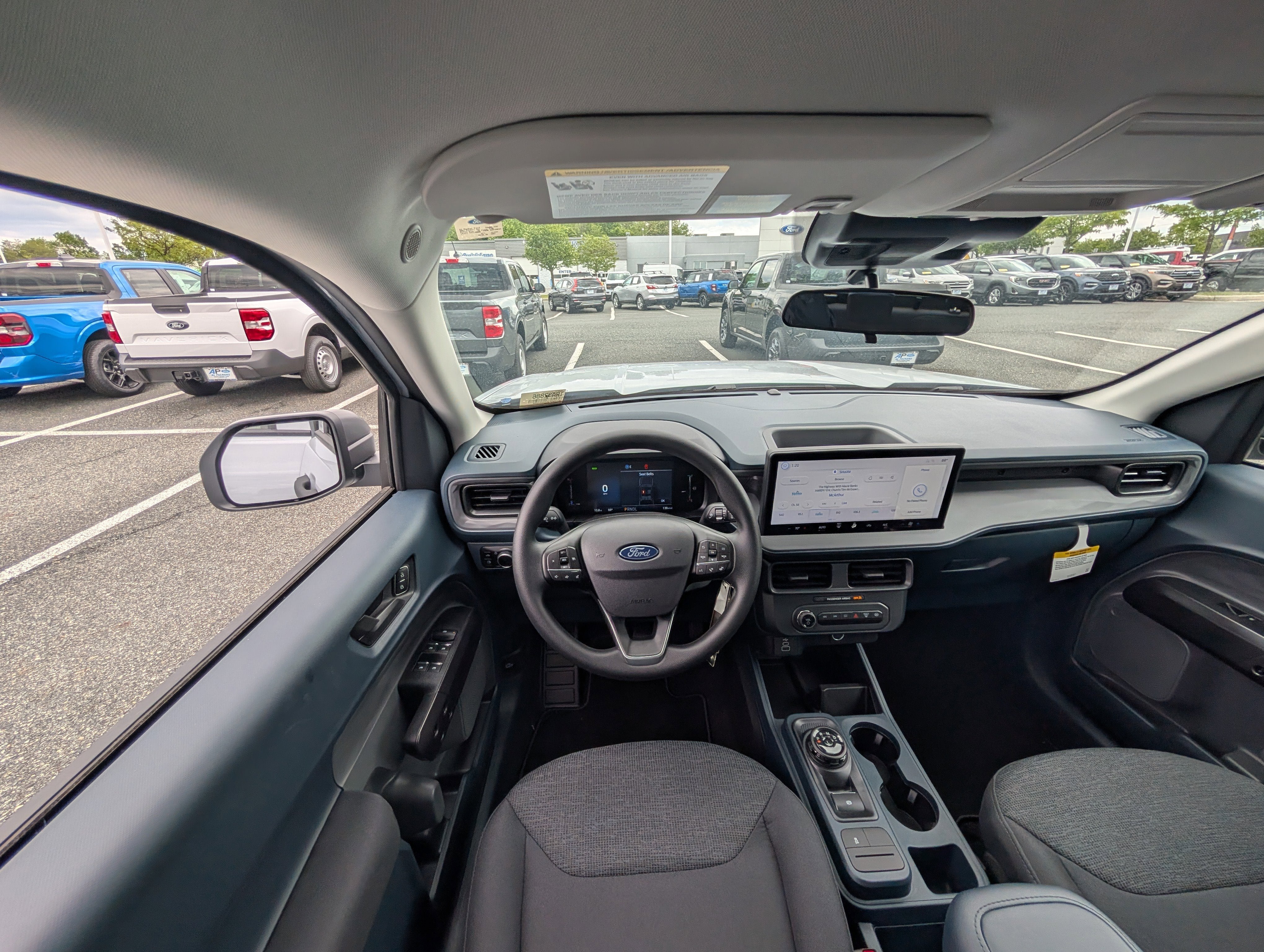 2026 Ford Maverick XL