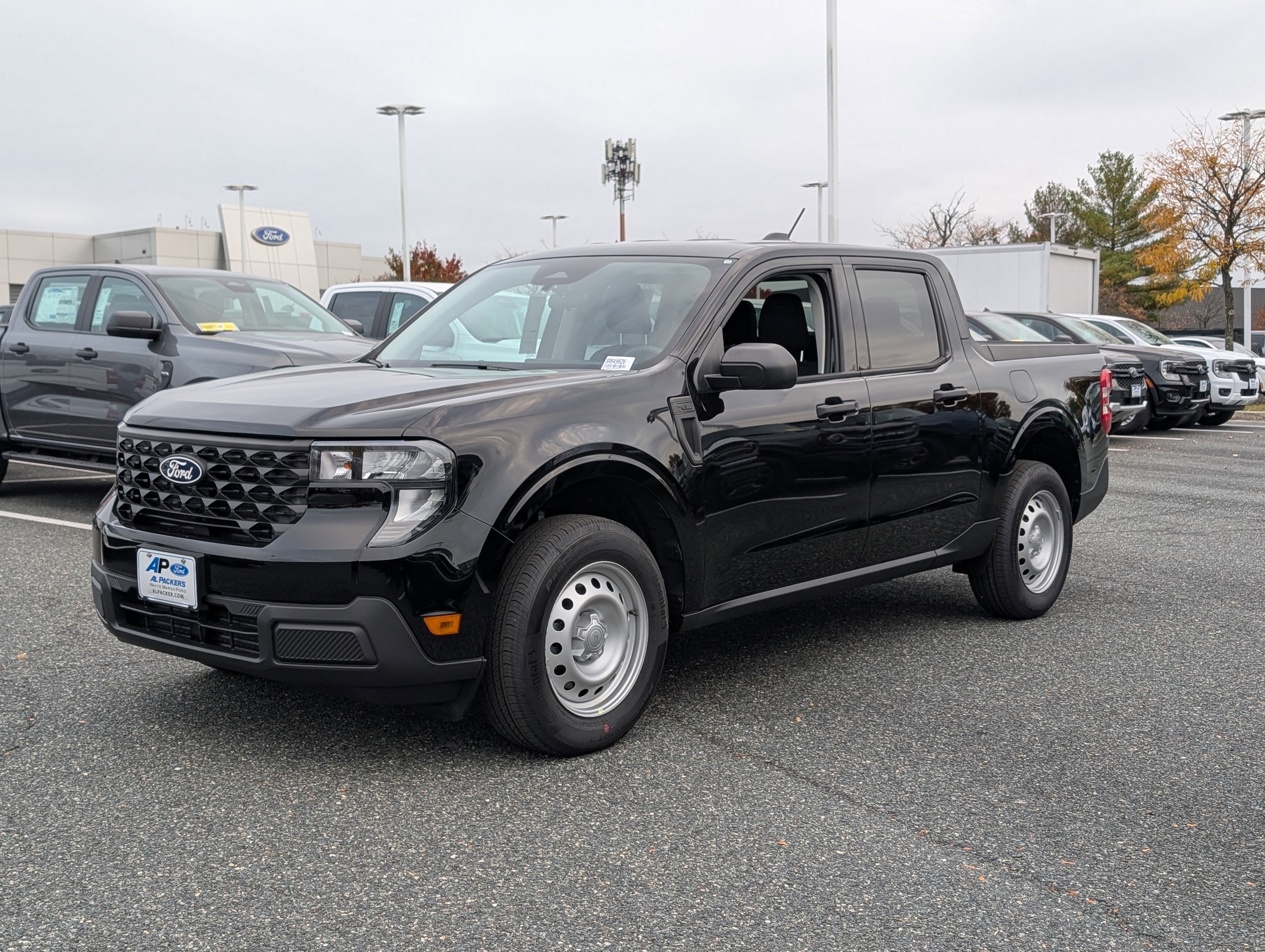 2025 Ford Maverick XL