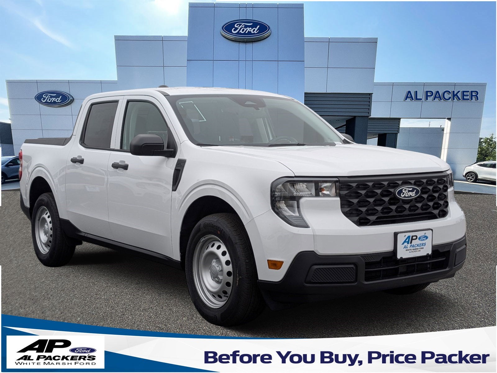 2025 Ford Maverick XL