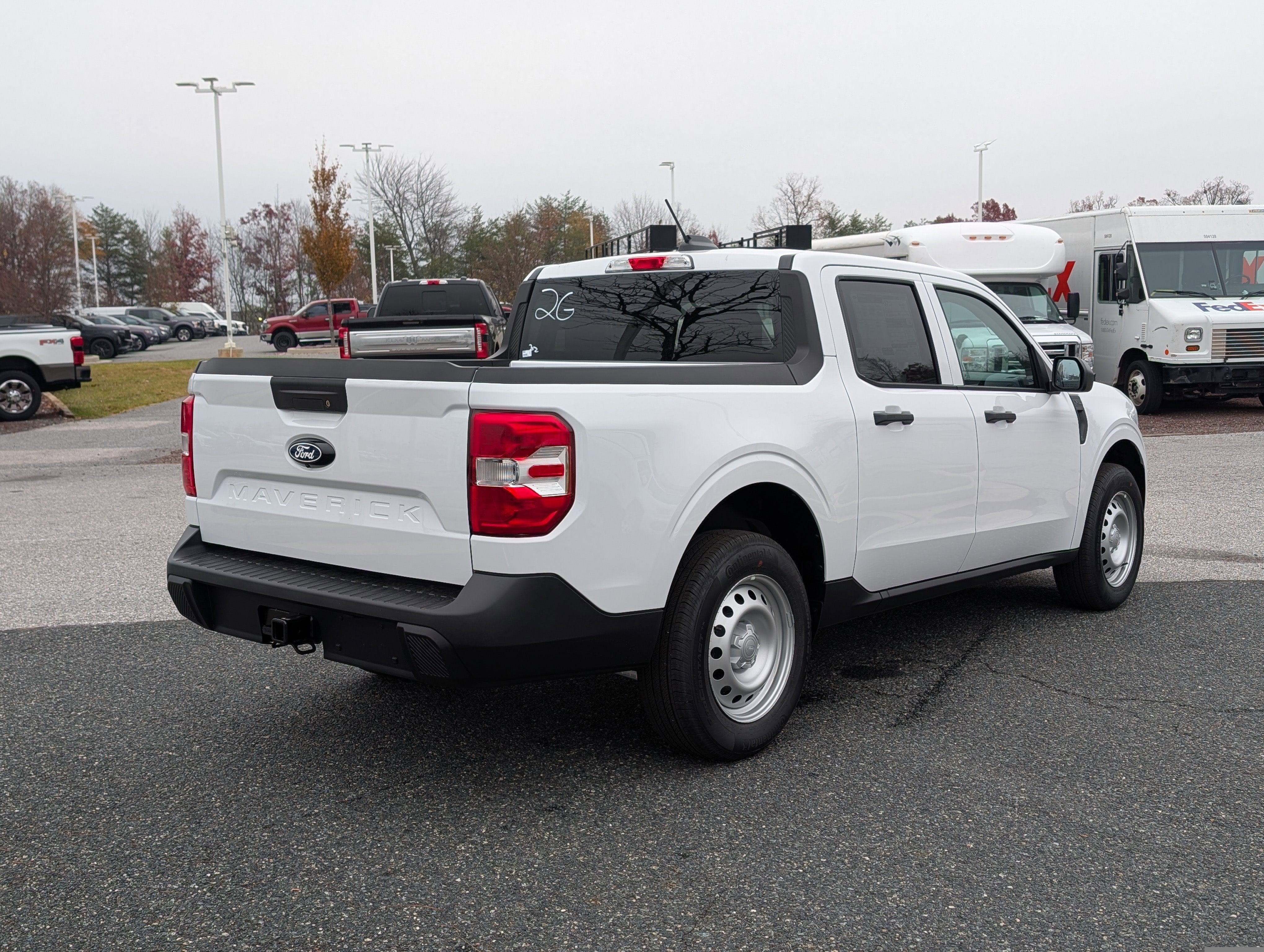 2025 Ford Maverick XL