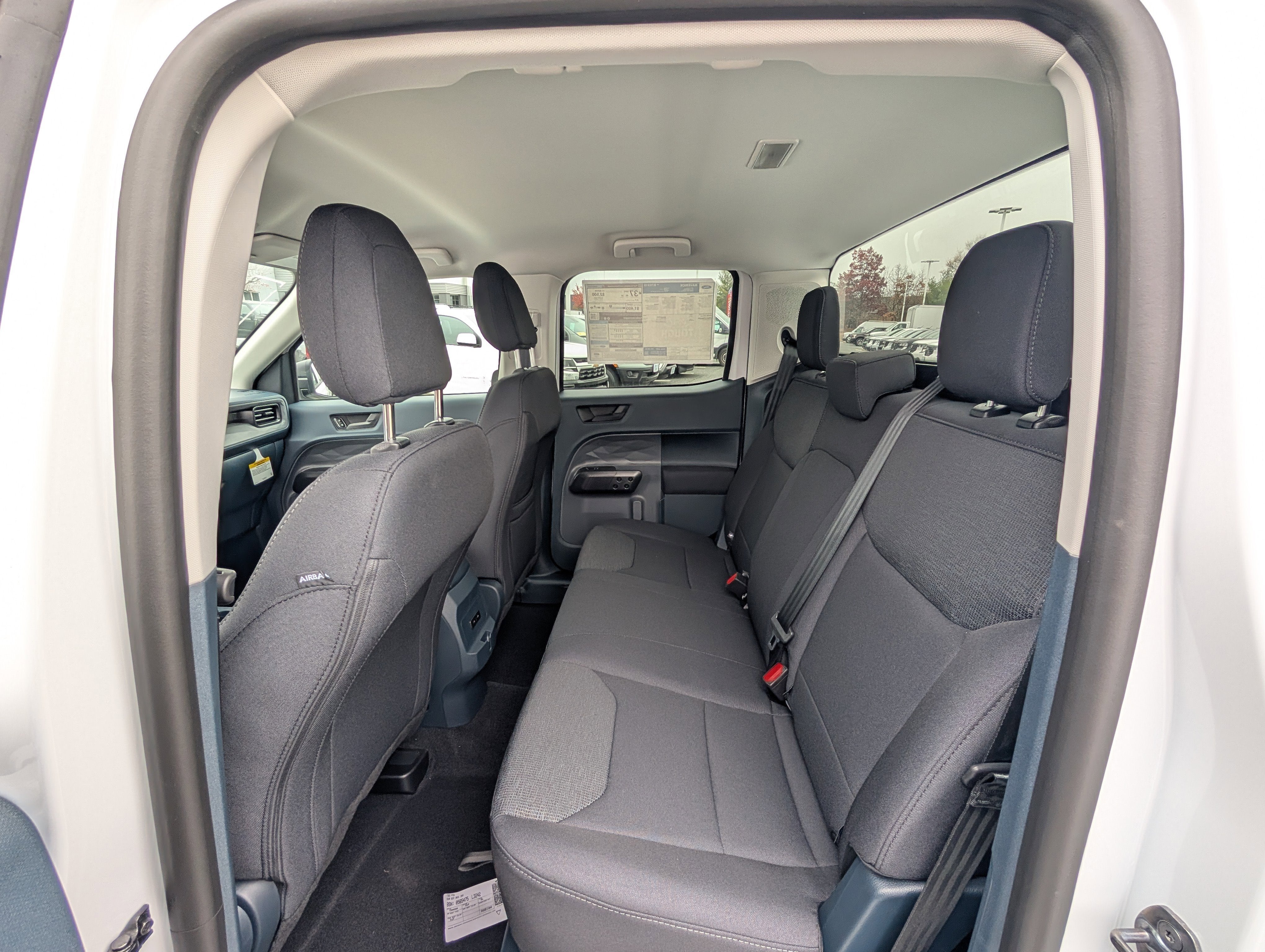 2025 Ford Maverick XL