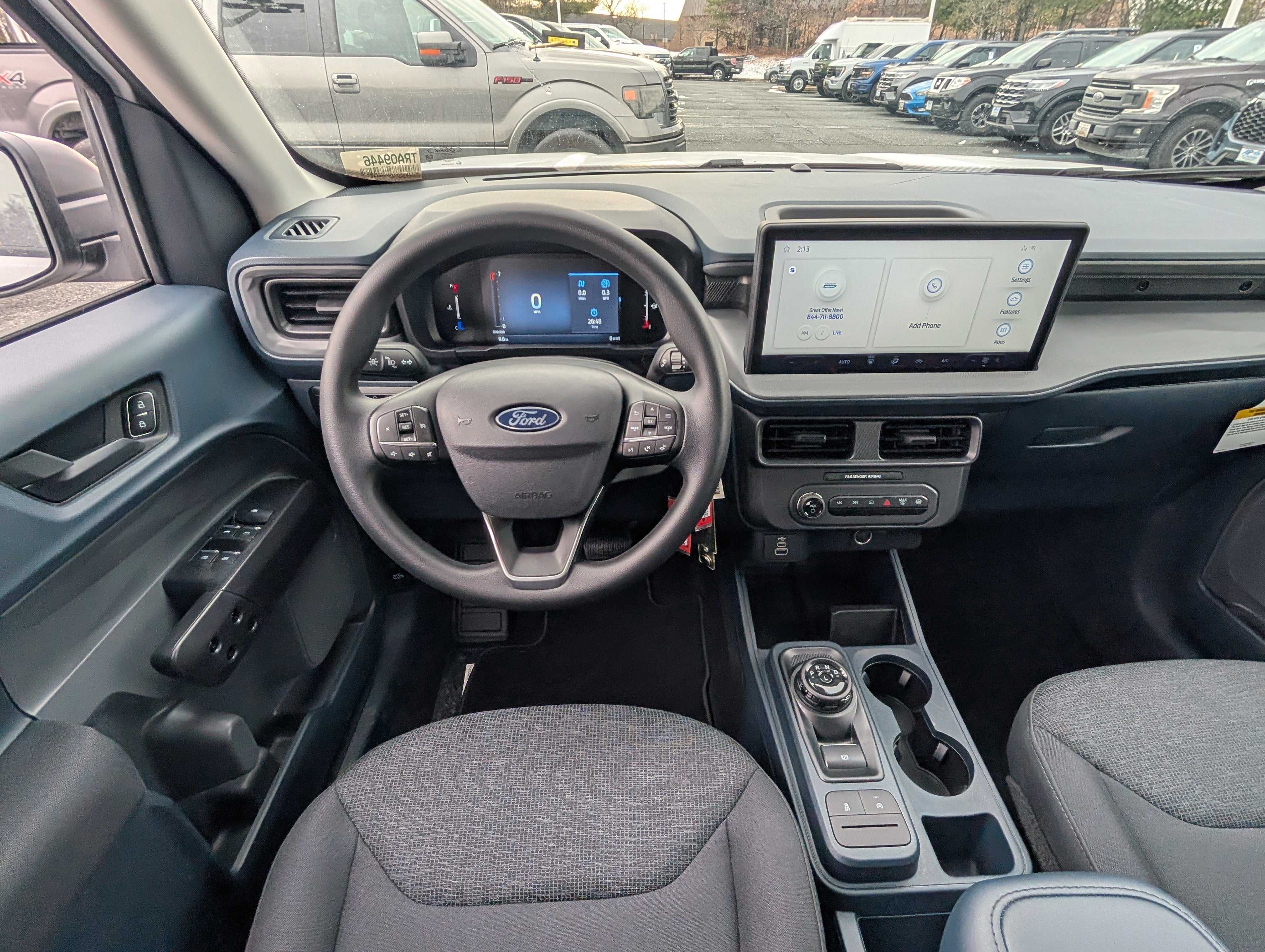 2026 Ford Maverick XL