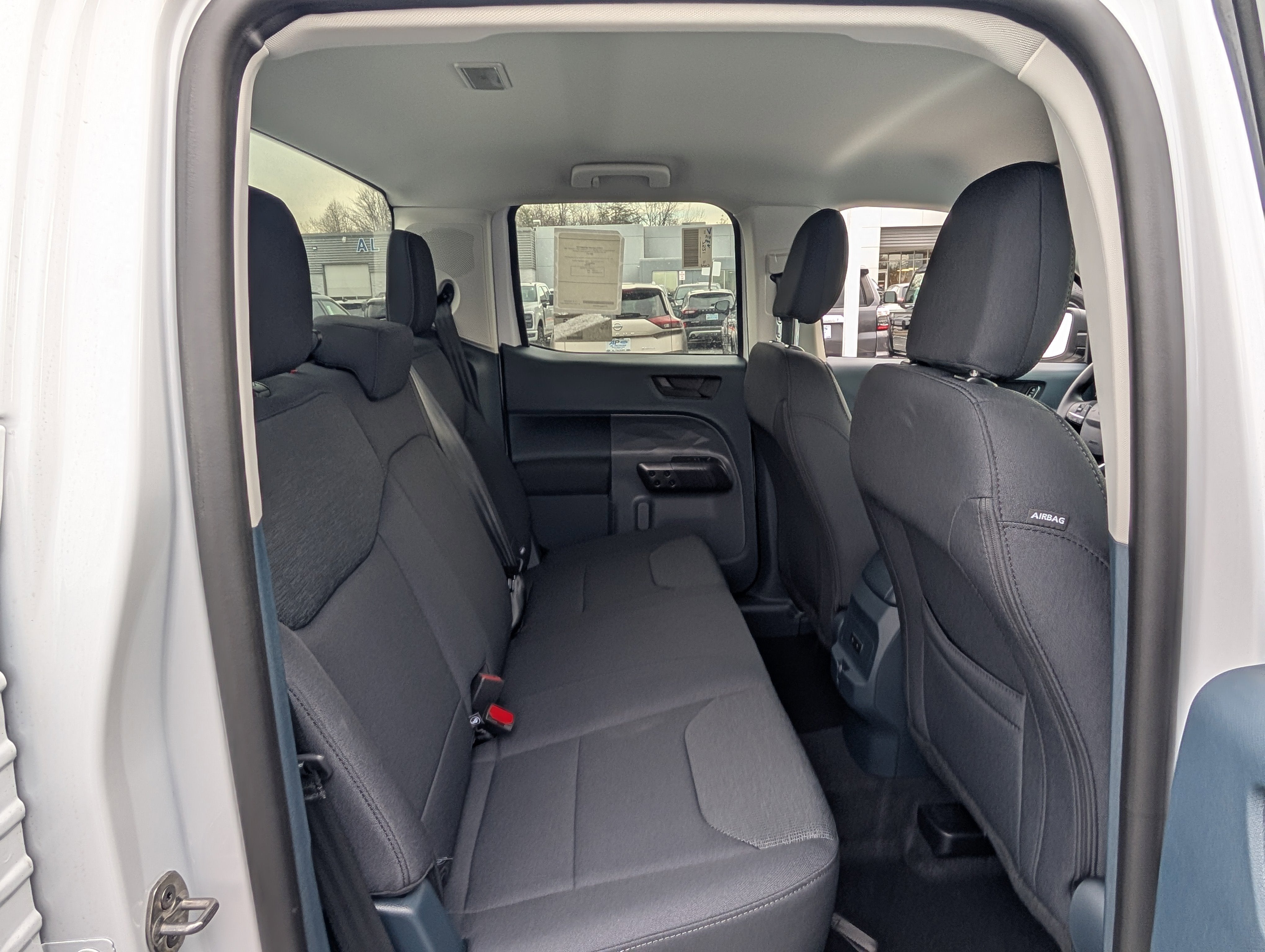 2026 Ford Maverick XL