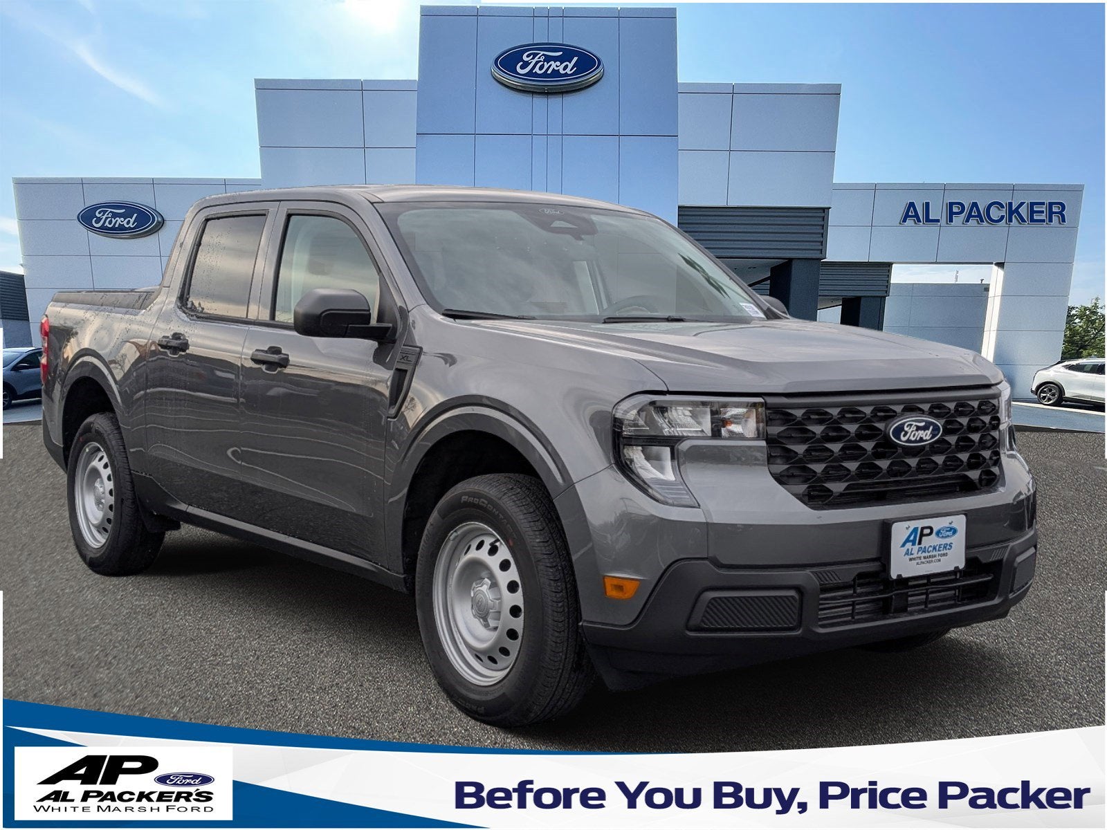 2026 Ford Maverick XL