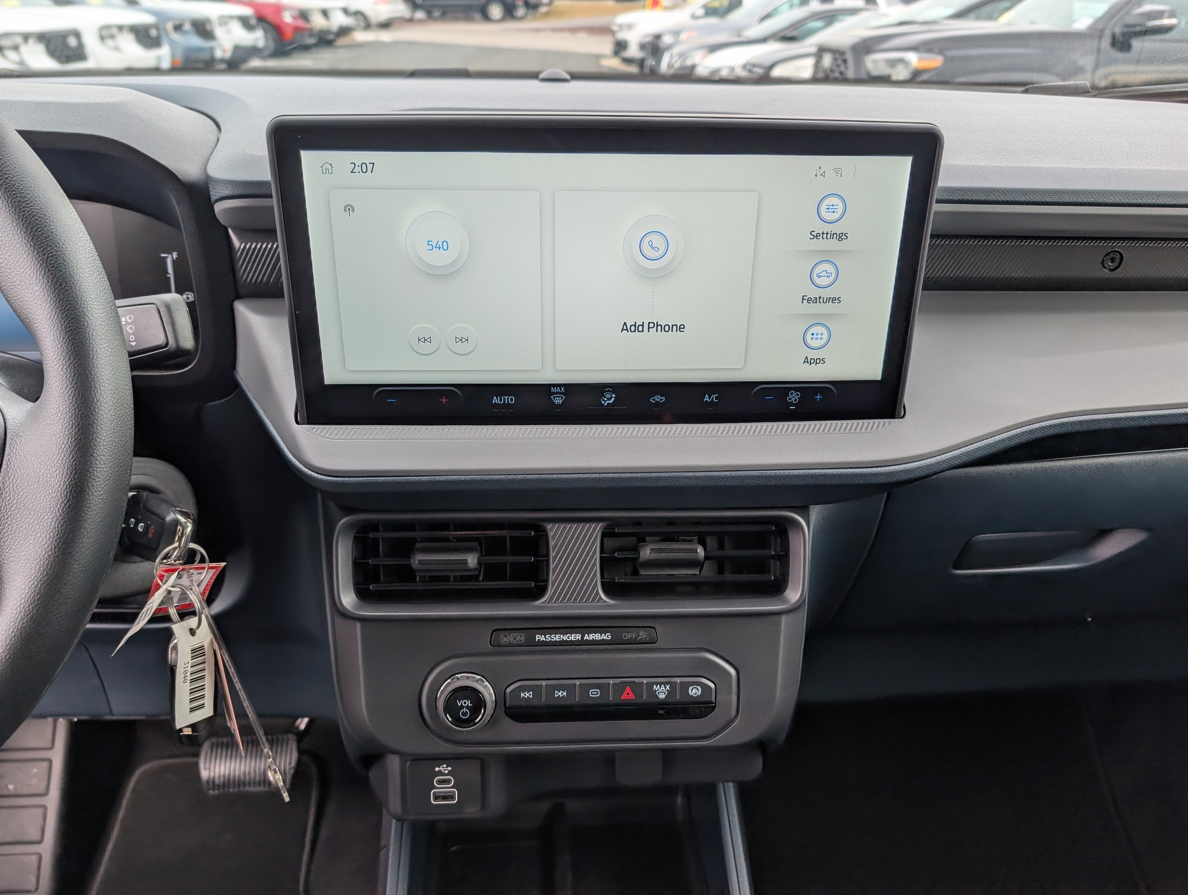 2026 Ford Maverick XL