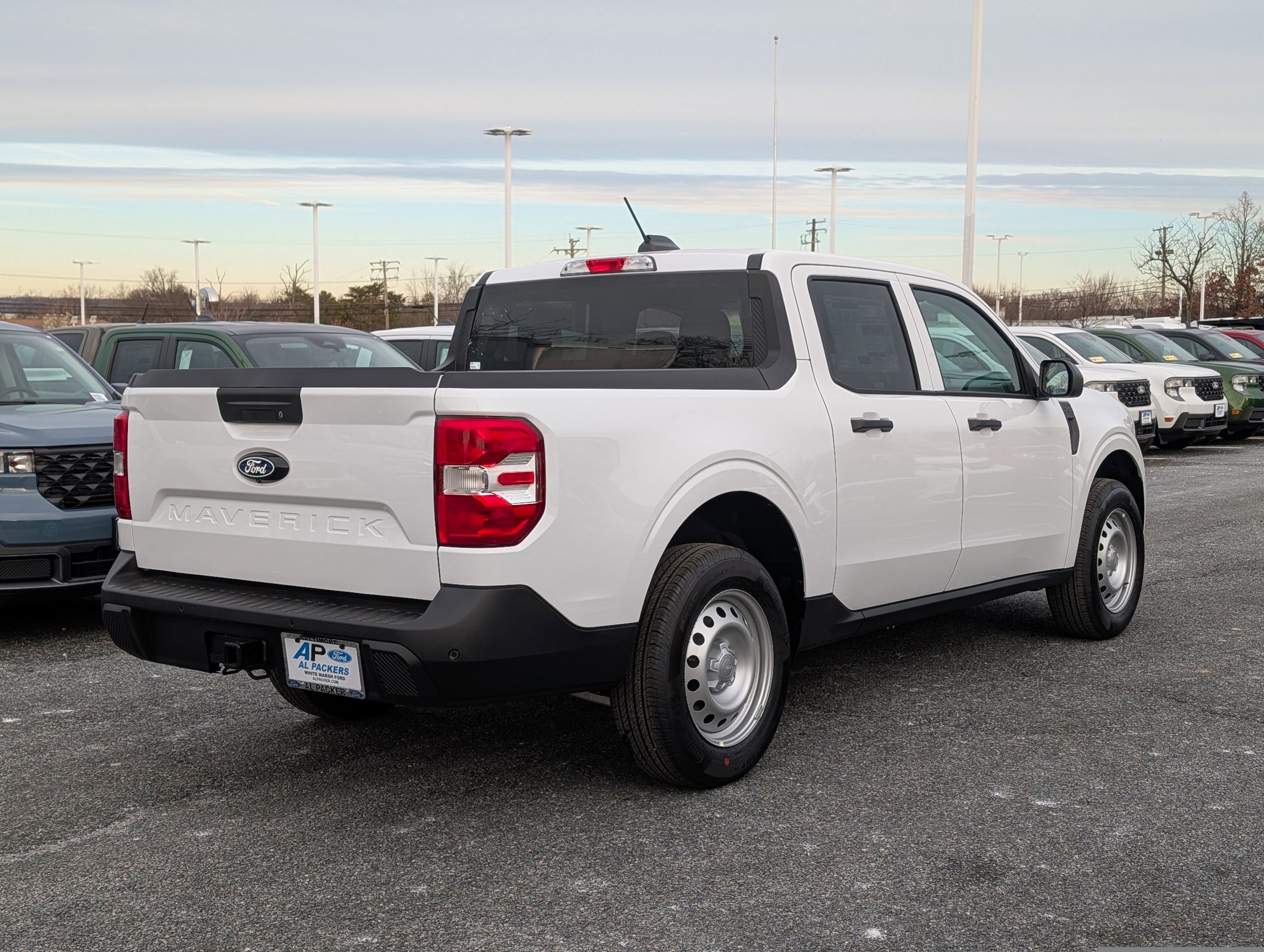 2026 Ford Maverick XL