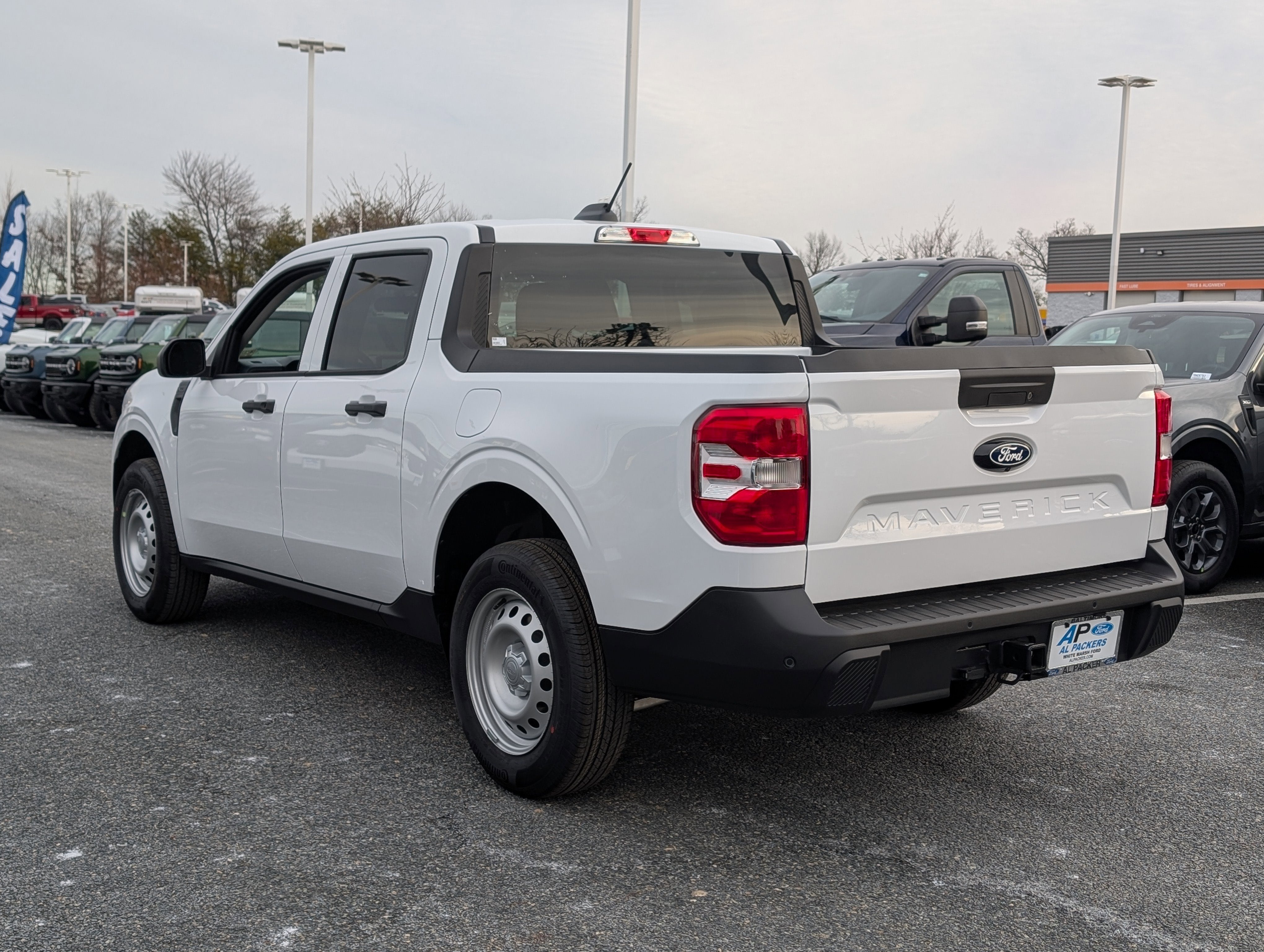 2026 Ford Maverick XL