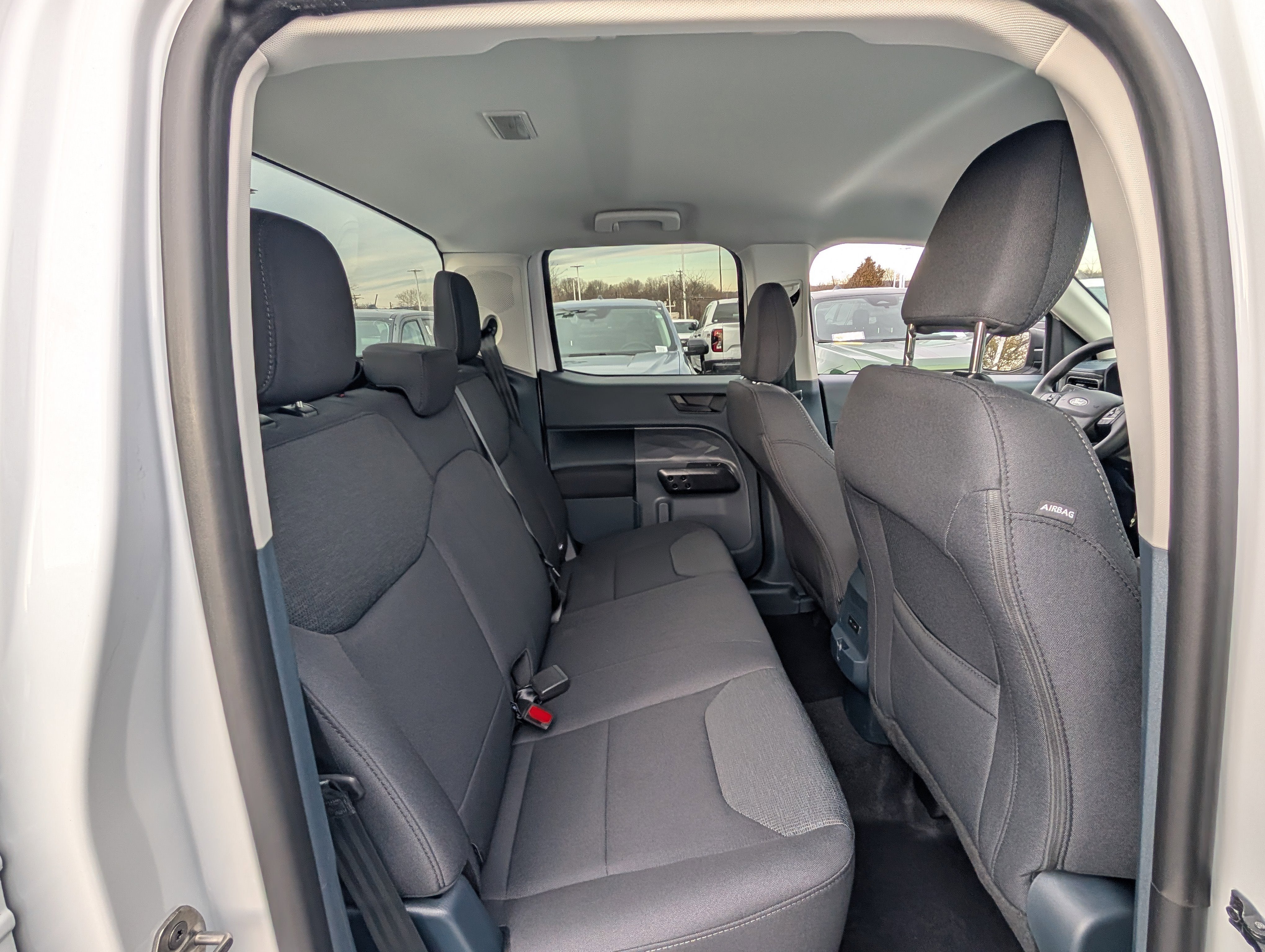 2026 Ford Maverick XL