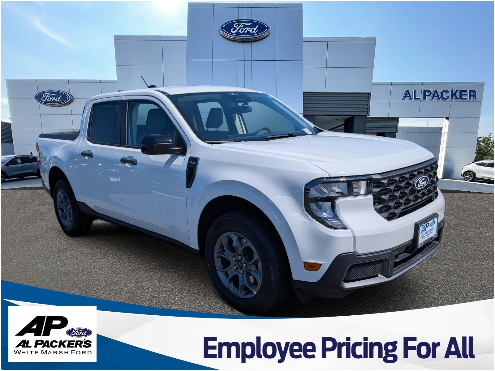 2026 Ford Maverick XLT