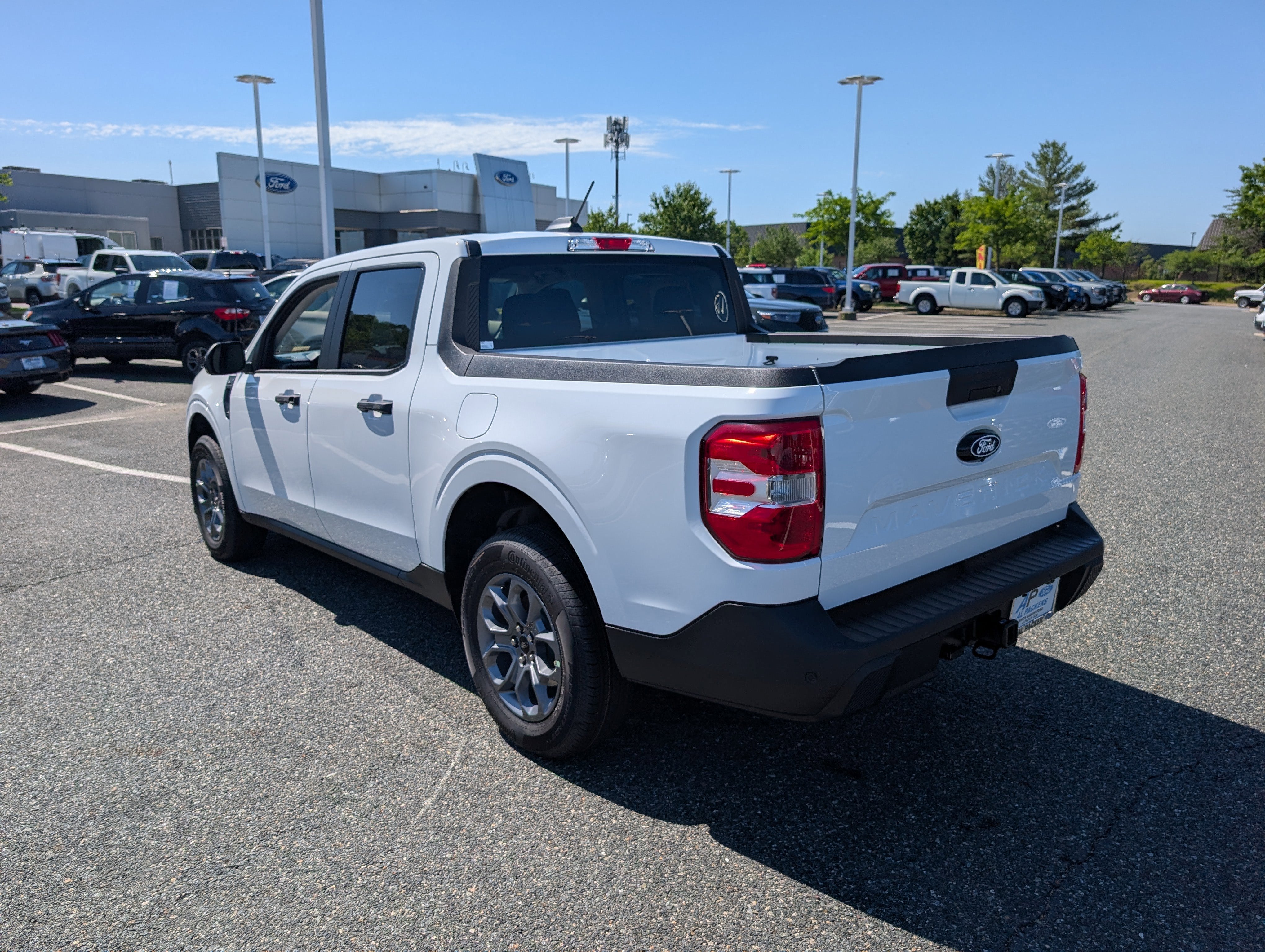 2026 Ford Maverick XLT