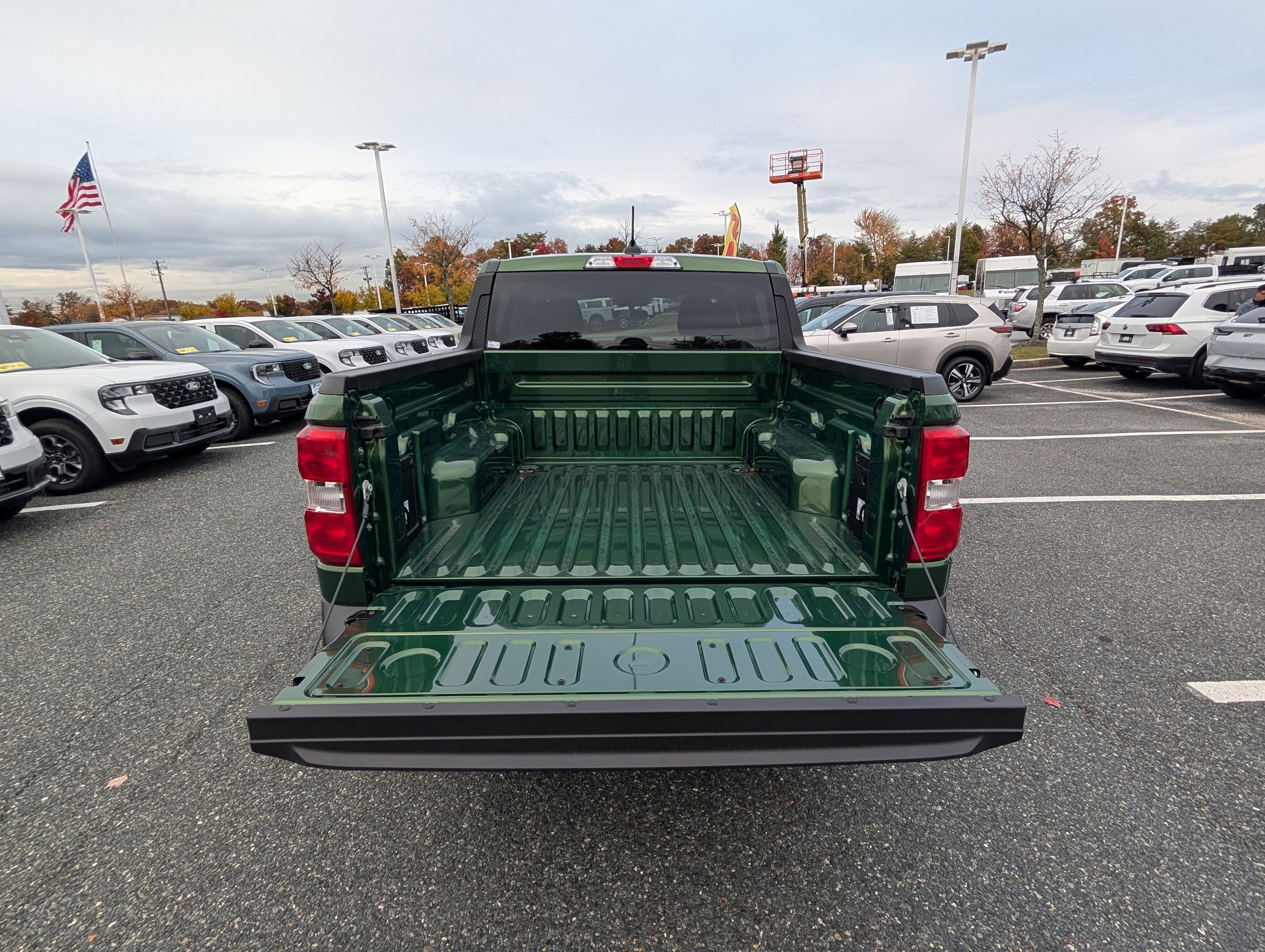 2025 Ford Maverick XLT