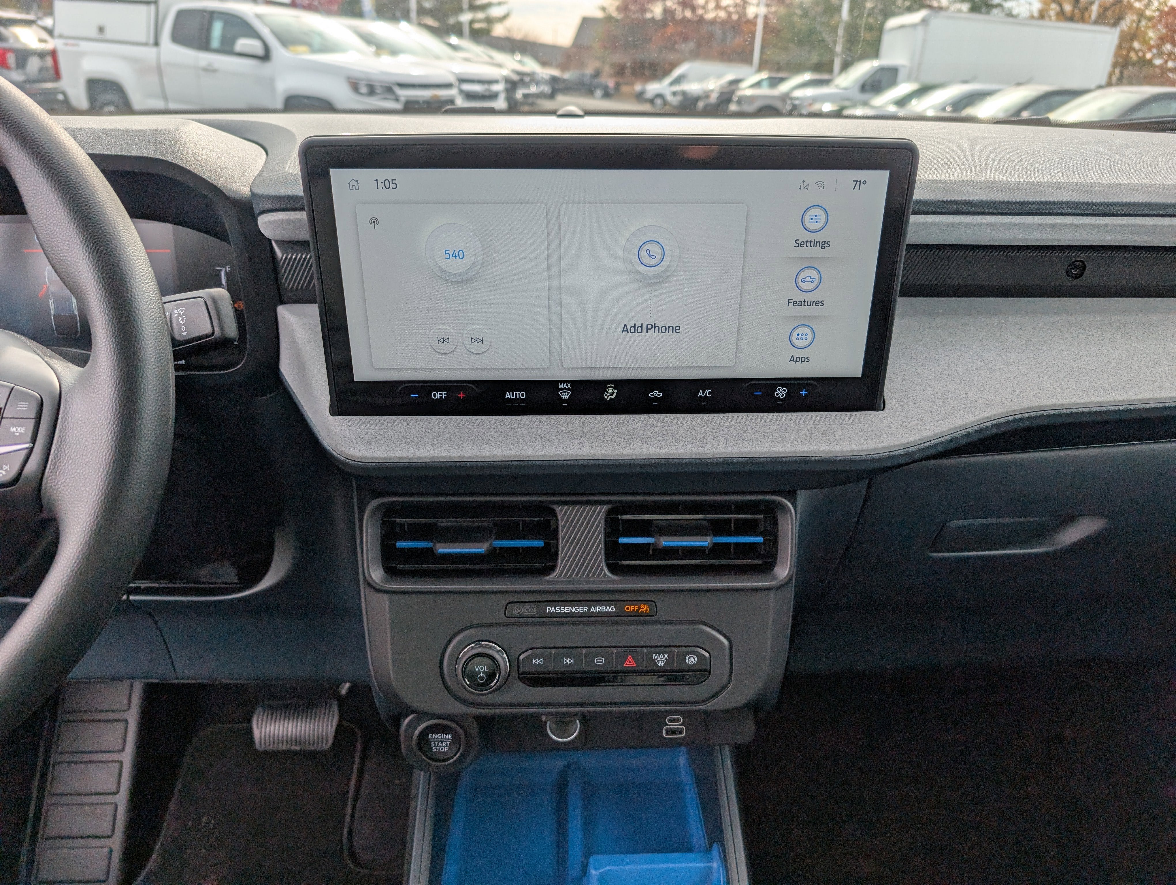 2025 Ford Maverick XLT