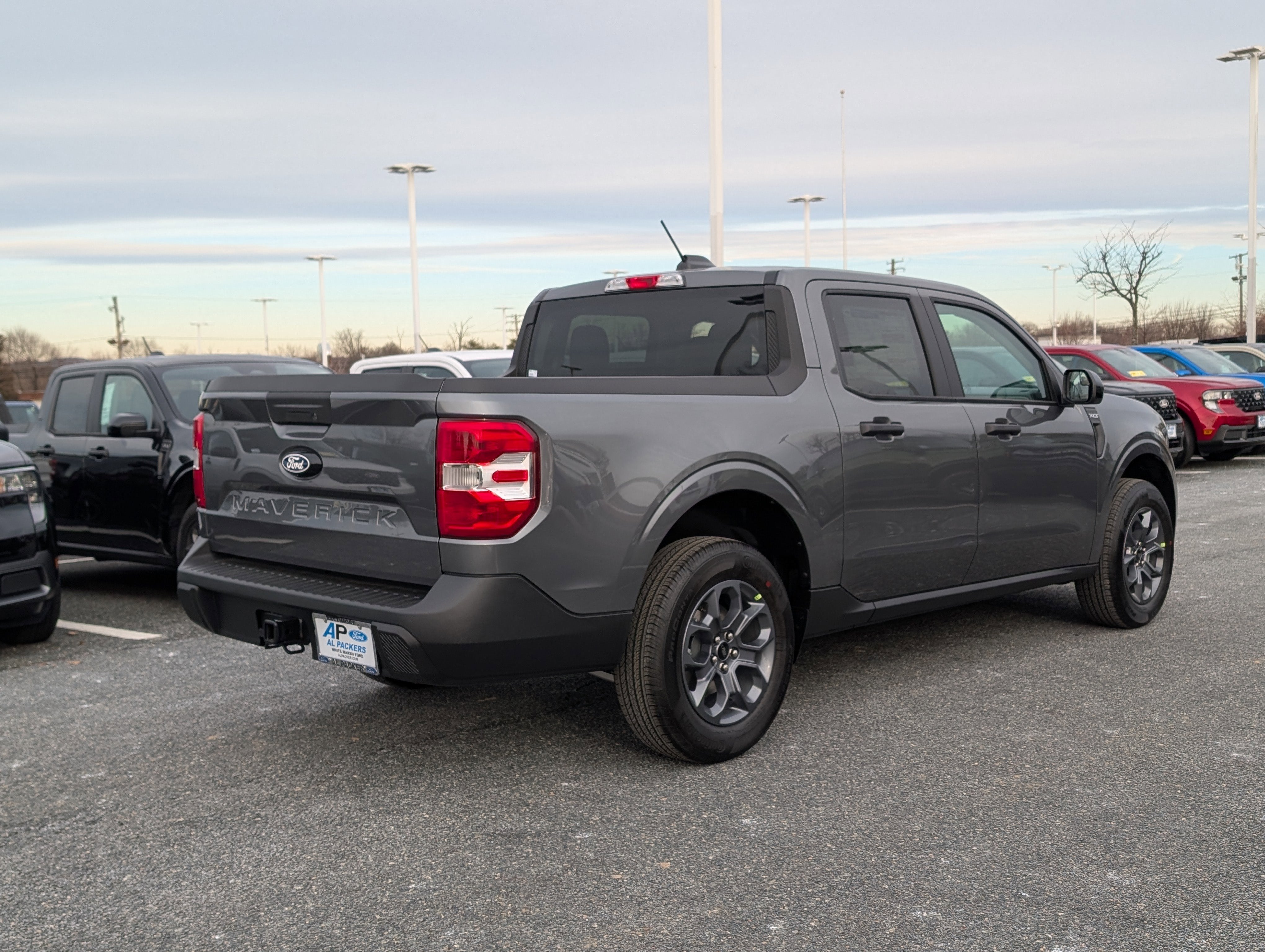 2026 Ford Maverick XLT