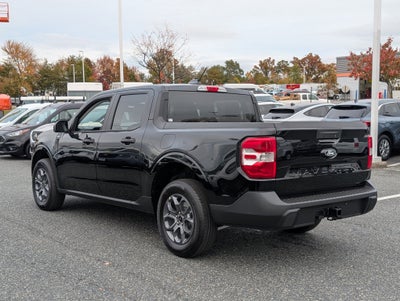 2025 Ford Maverick XLT