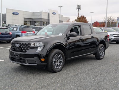 2025 Ford Maverick XLT