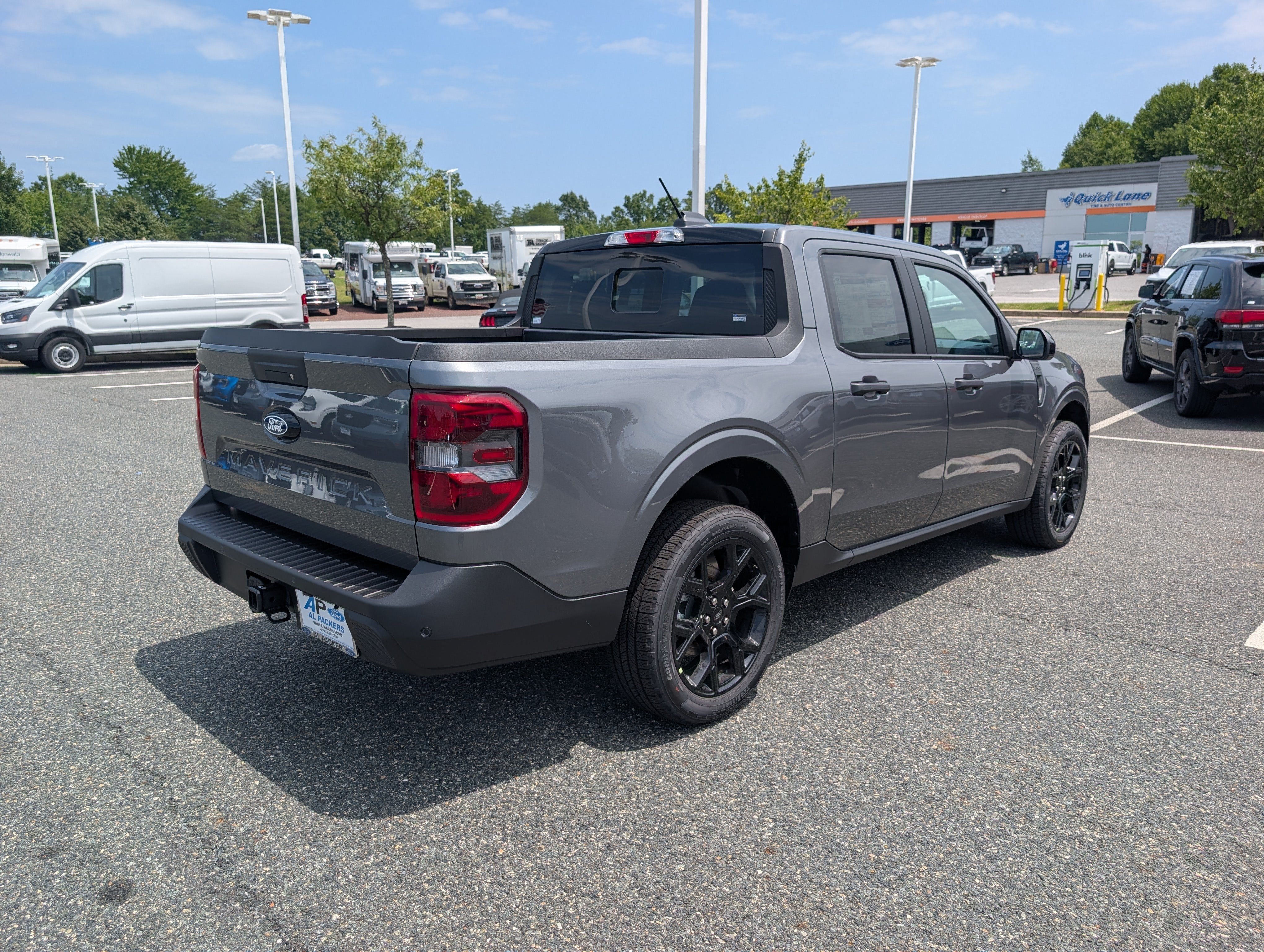 2026 Ford Maverick XLT
