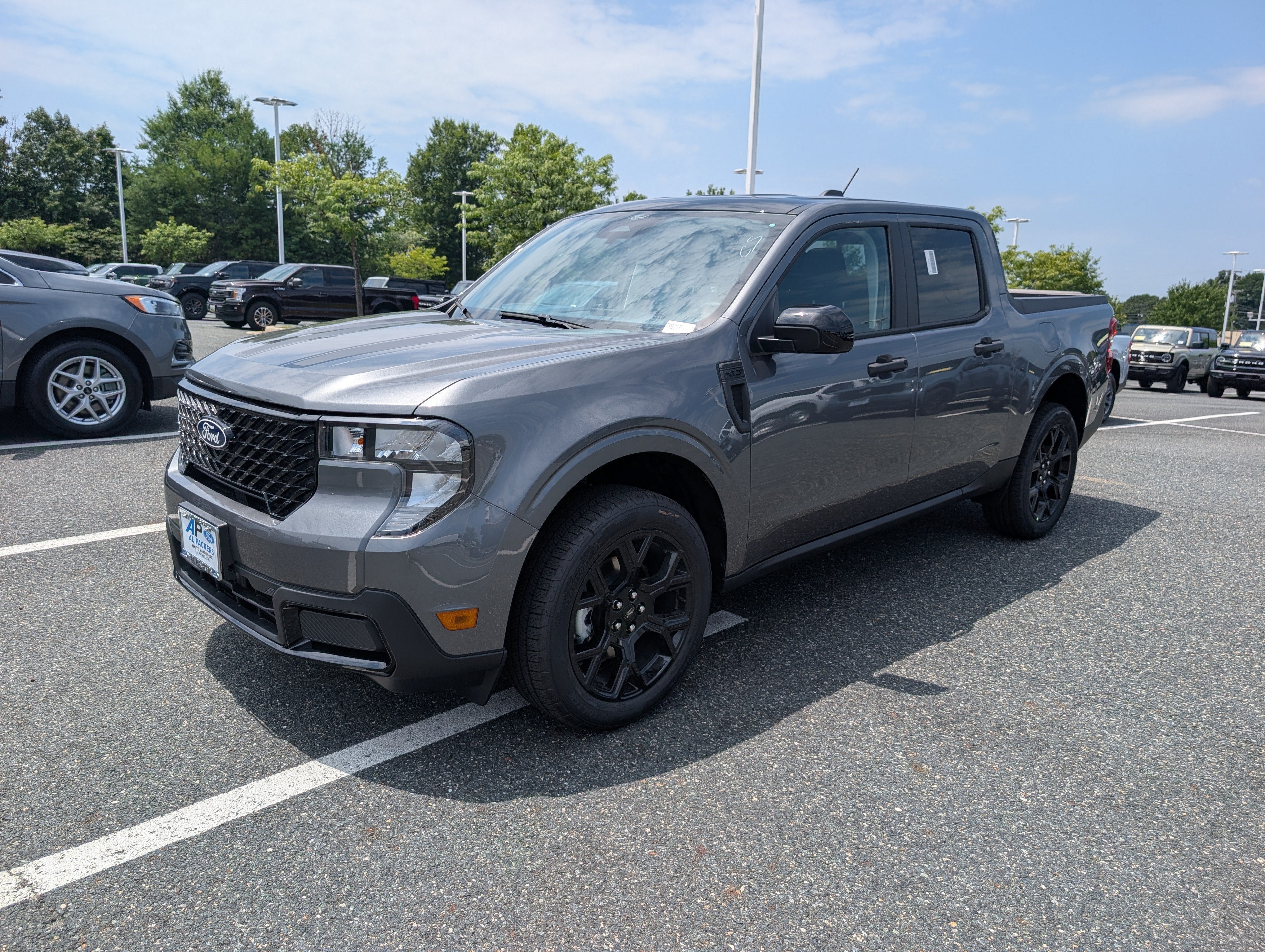 2026 Ford Maverick XLT