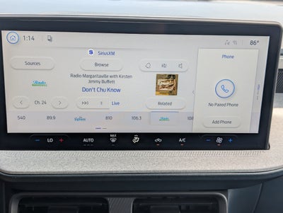 2026 Ford Maverick XLT