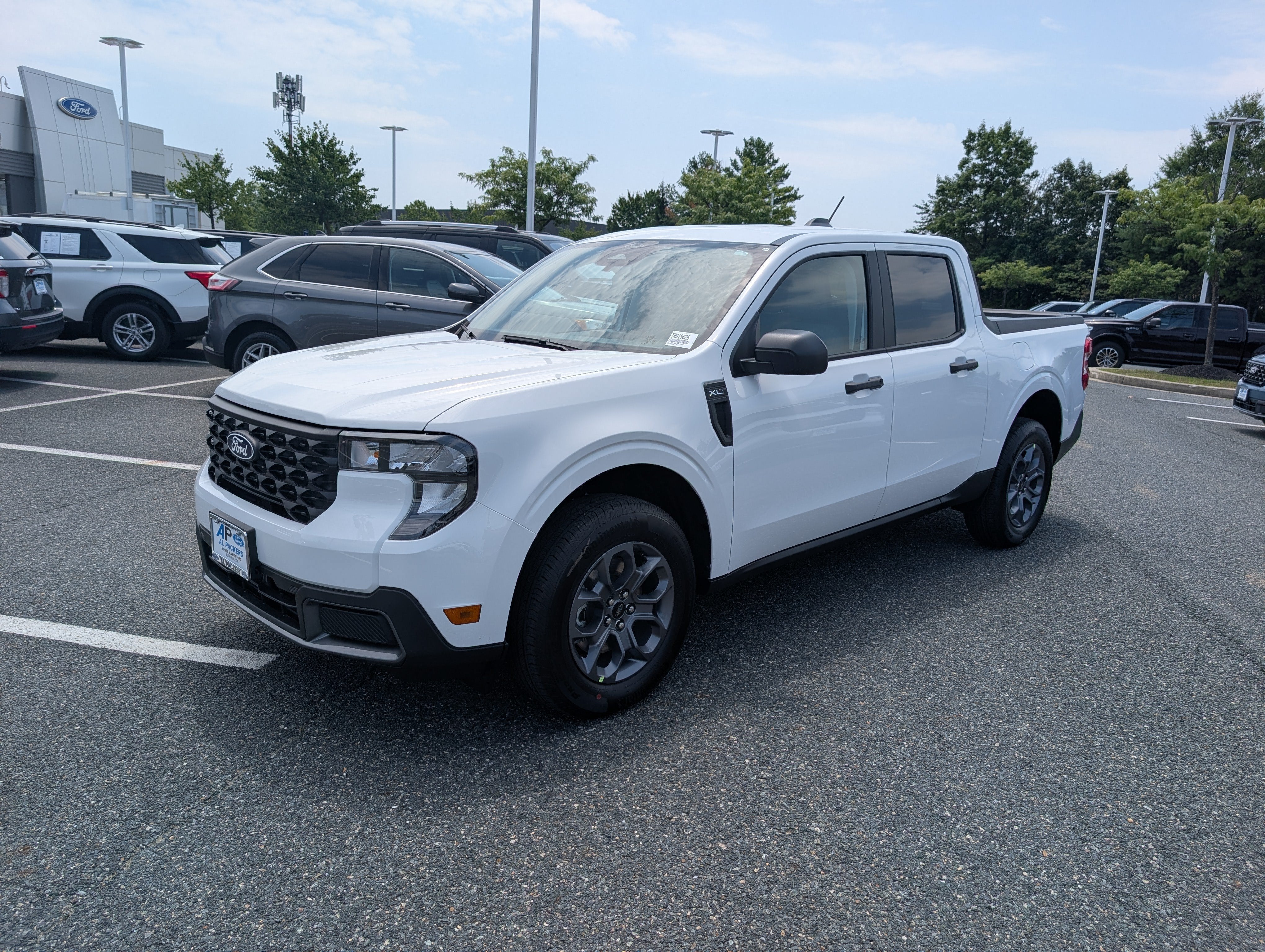 2026 Ford Maverick XLT