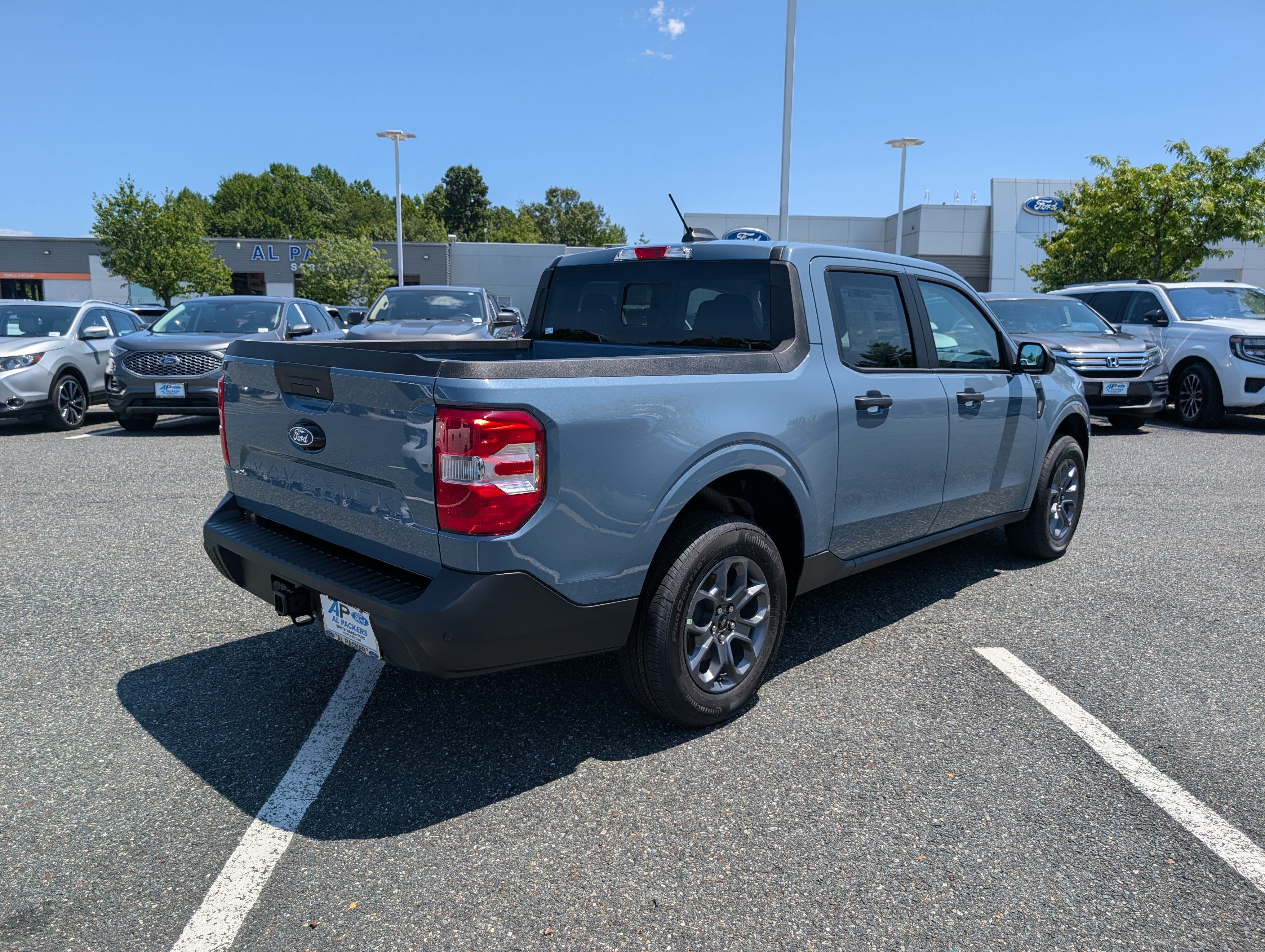 2026 Ford Maverick XLT