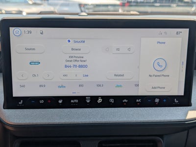 2026 Ford Maverick XLT