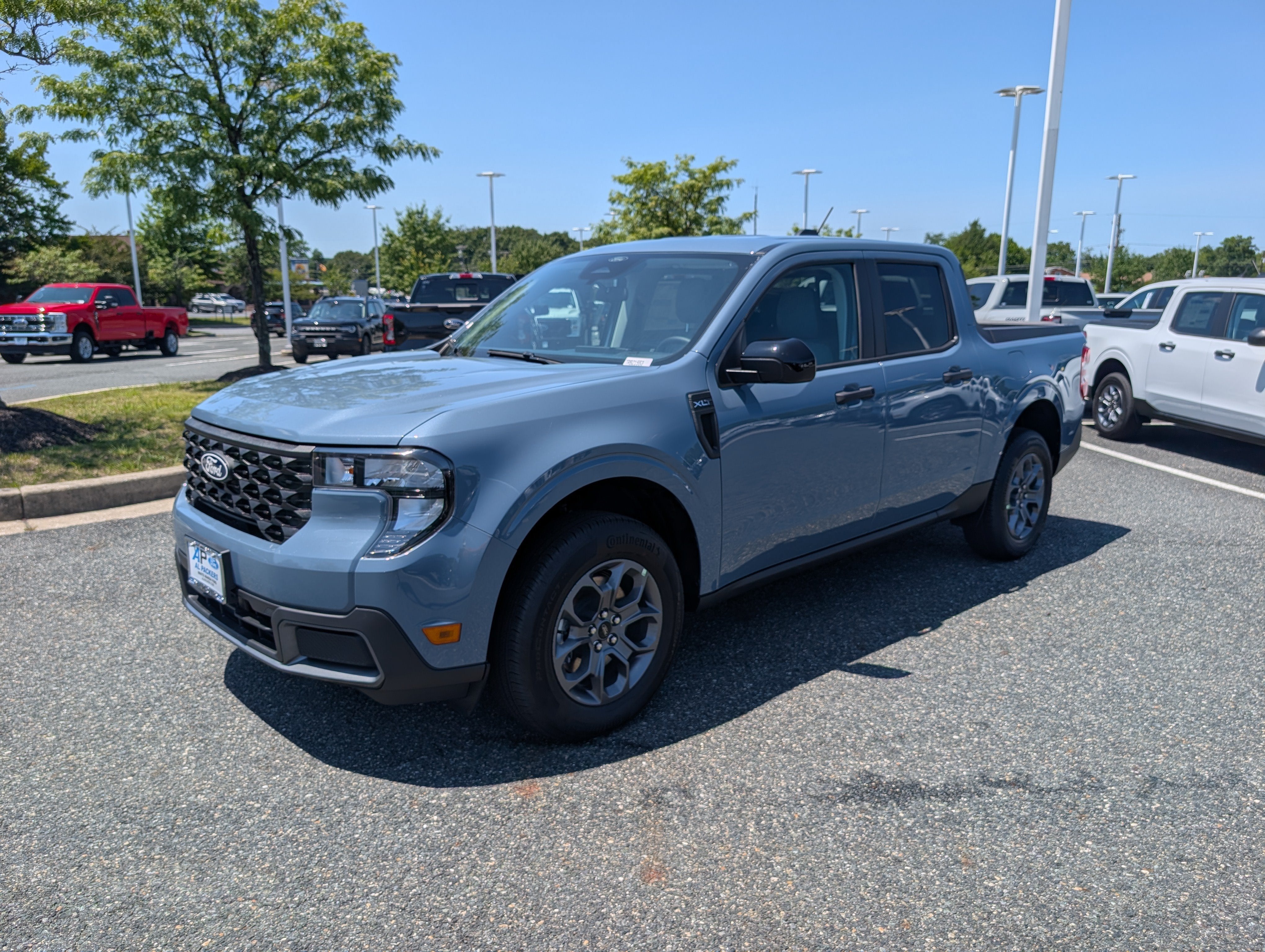 2026 Ford Maverick XLT