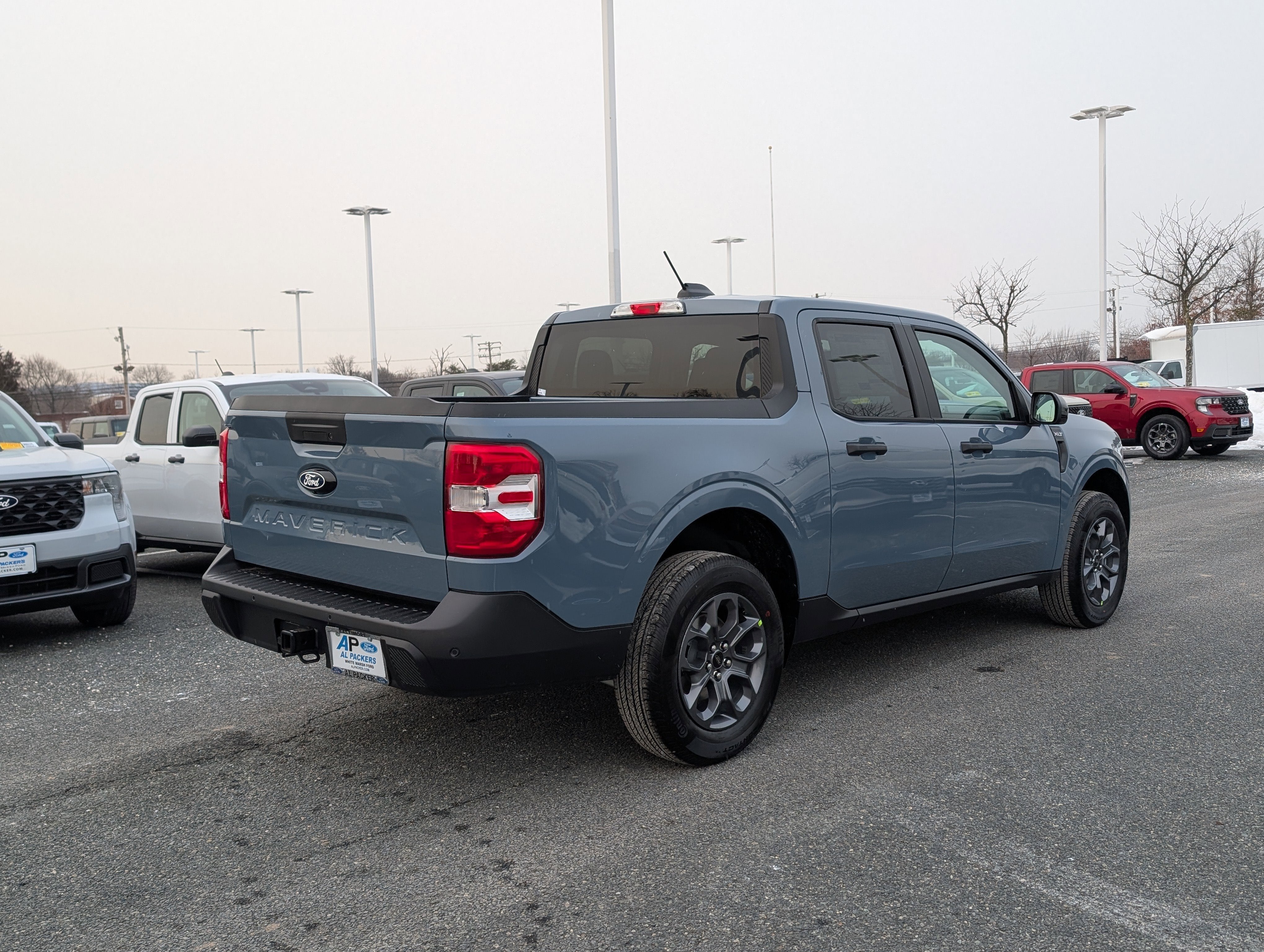 2026 Ford Maverick XLT
