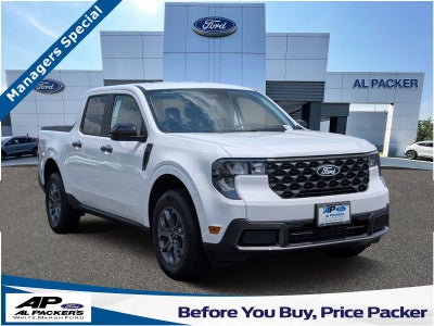 2025 Ford Maverick XLT