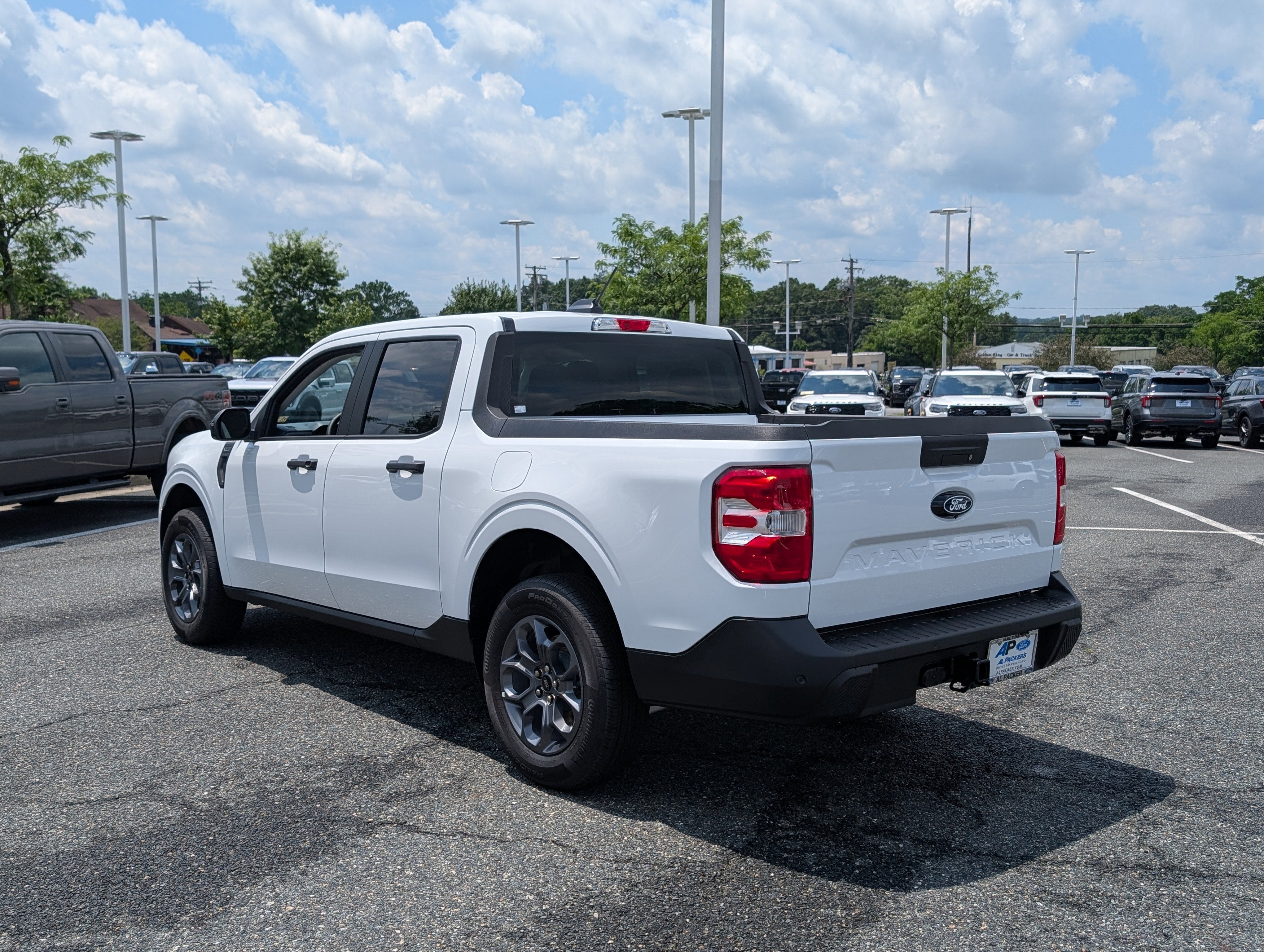 2025 Ford Maverick XLT
