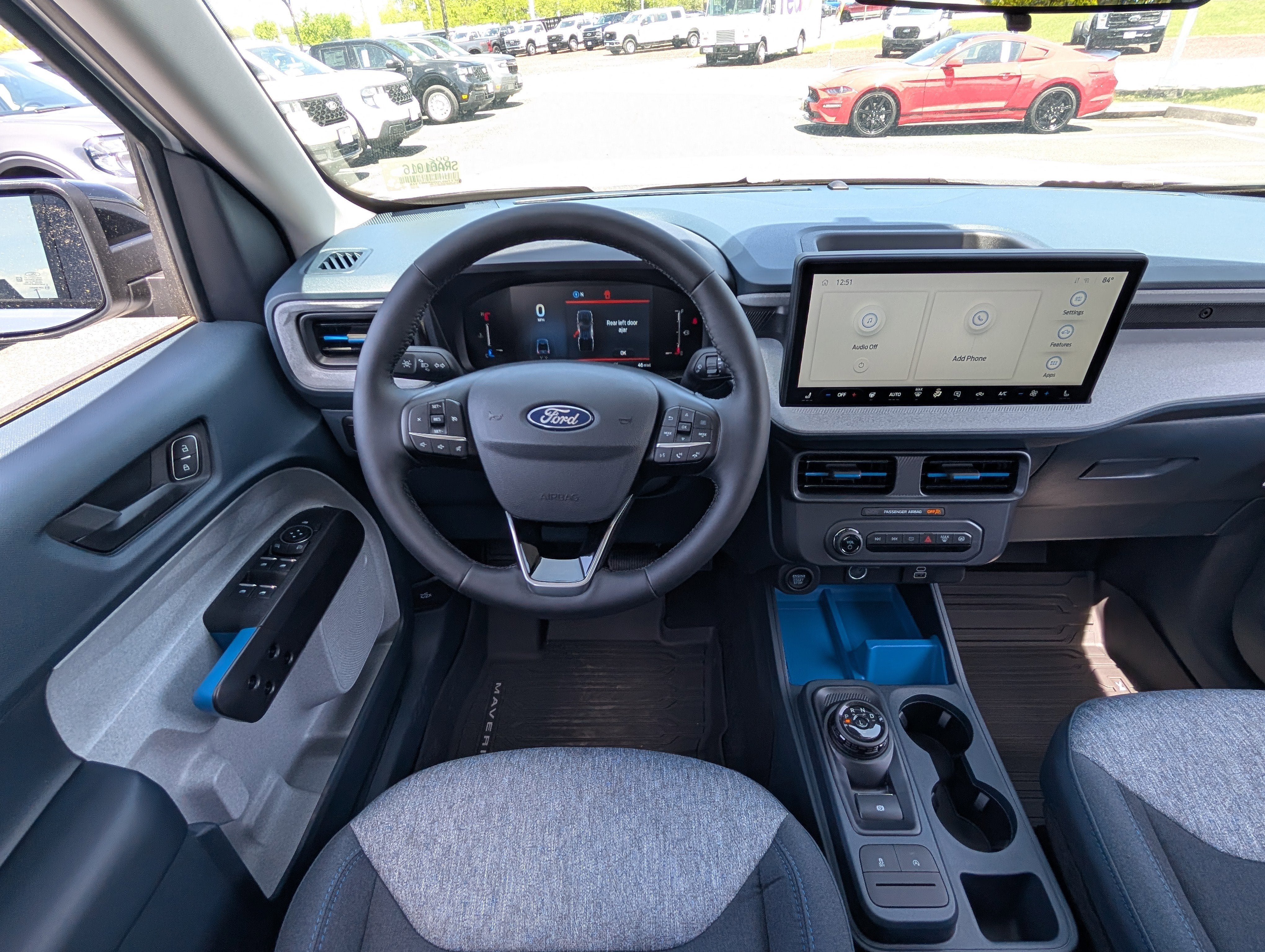 2025 Ford Maverick XLT