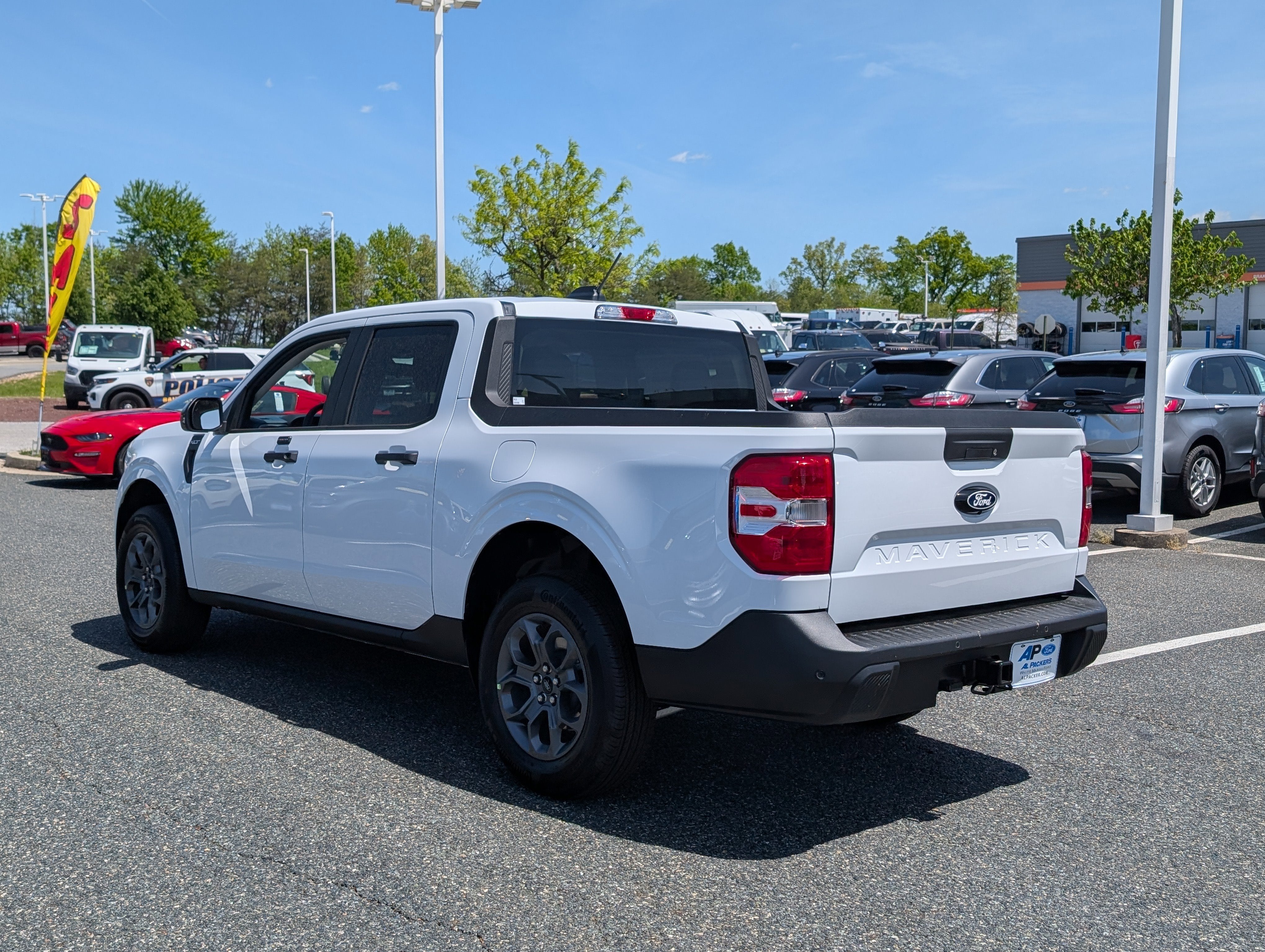 2025 Ford Maverick XLT