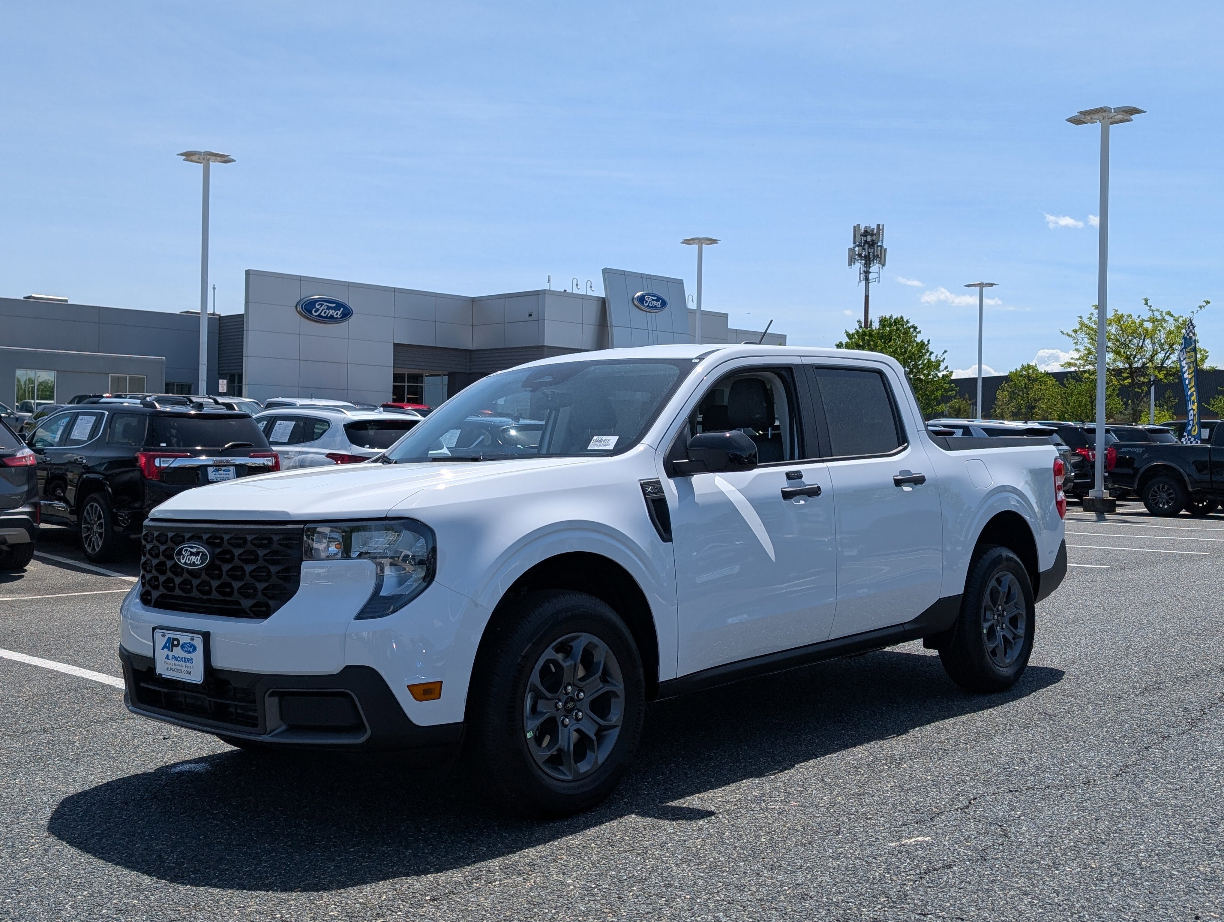 2025 Ford Maverick XLT