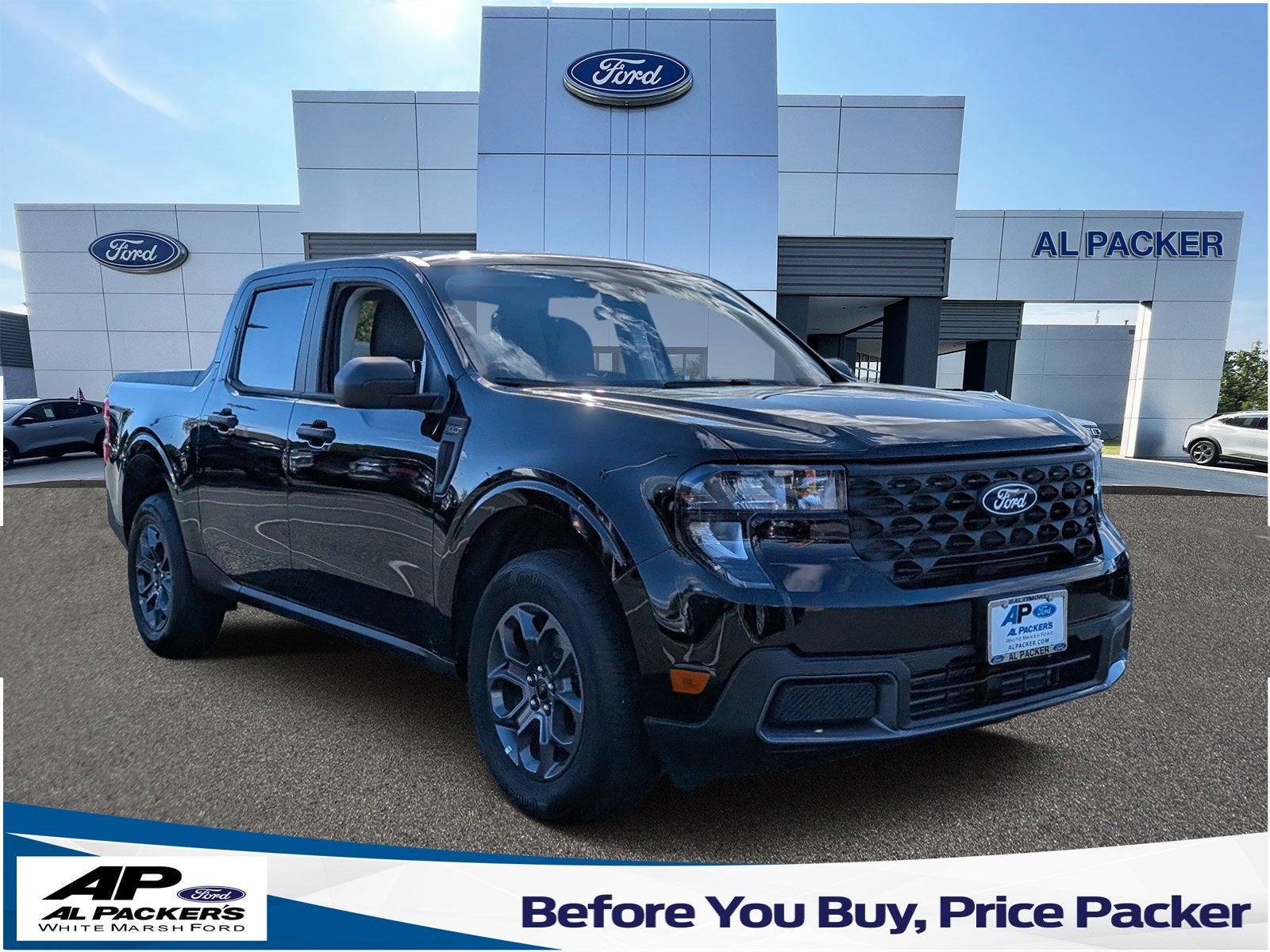 2025 Ford Maverick XLT