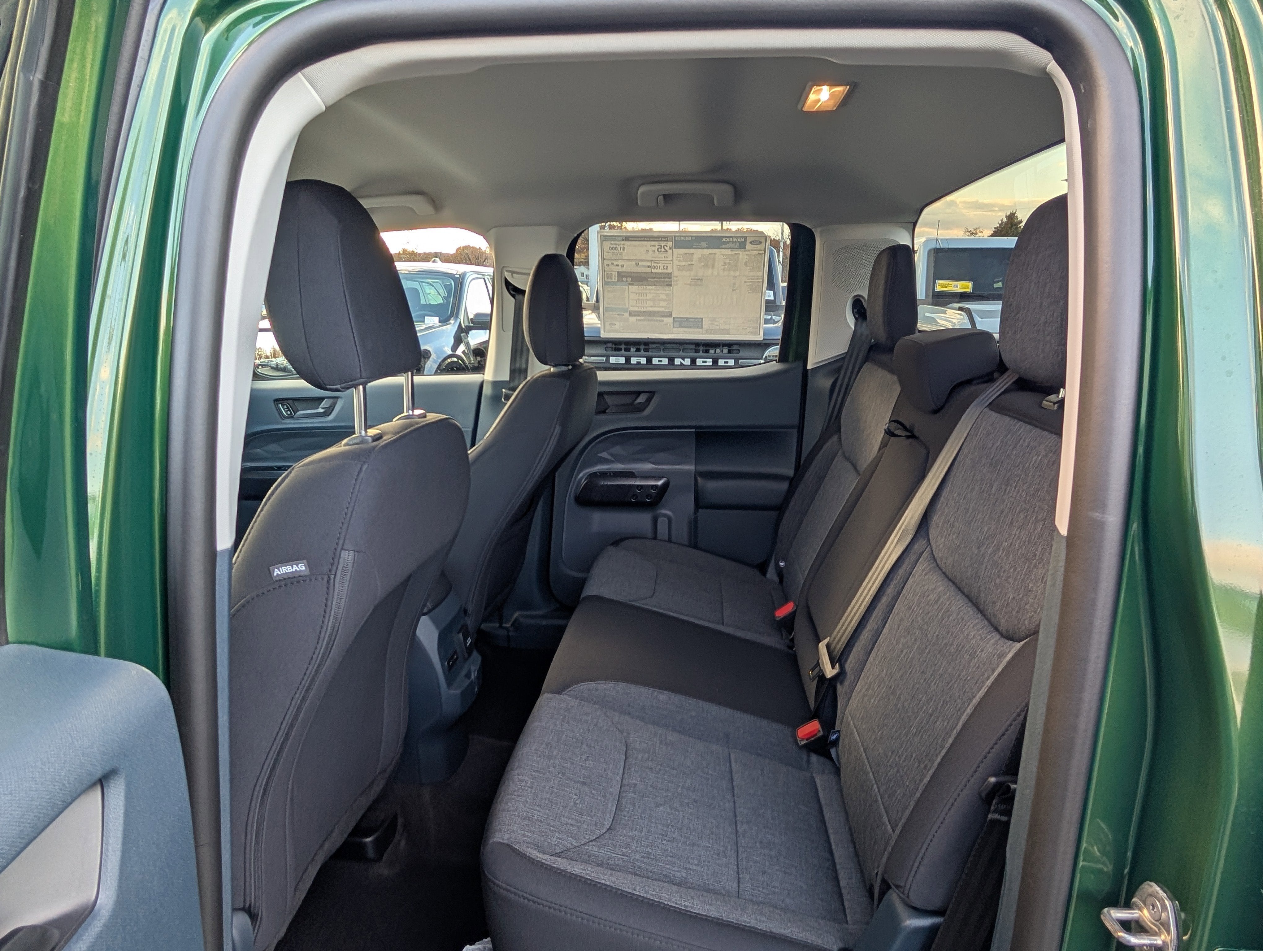 2025 Ford Maverick XLT