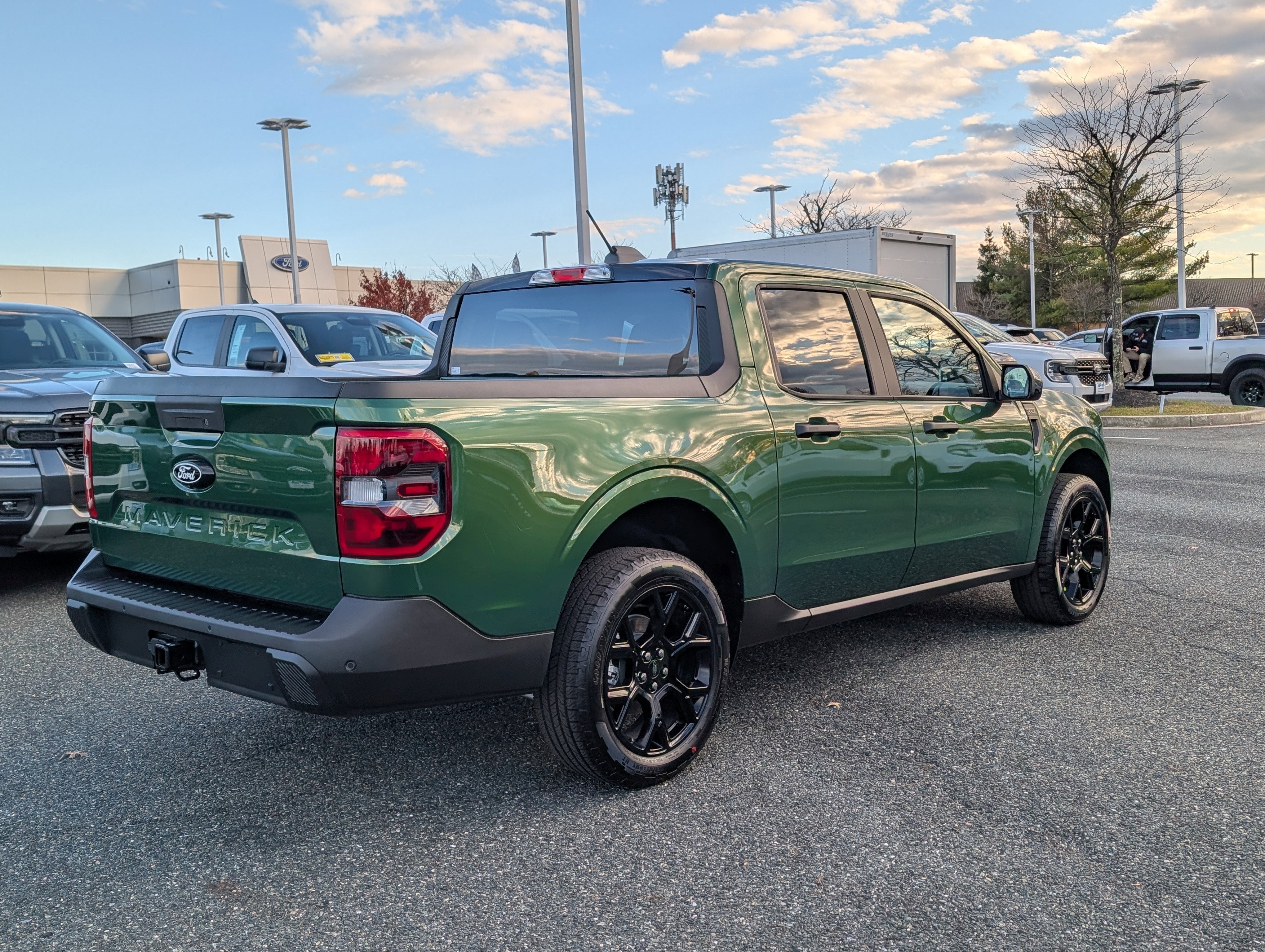 2025 Ford Maverick XLT