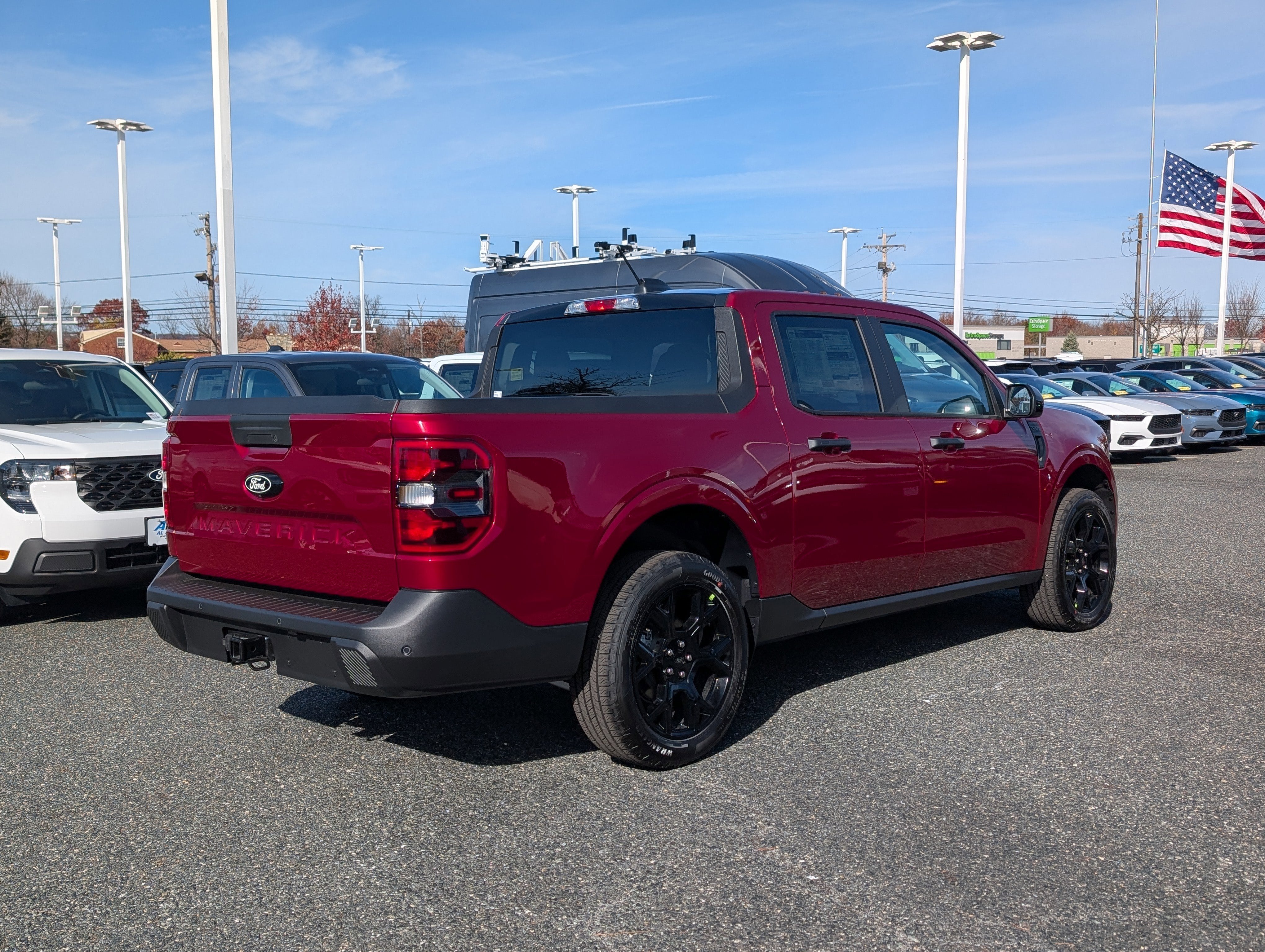 2025 Ford Maverick XLT