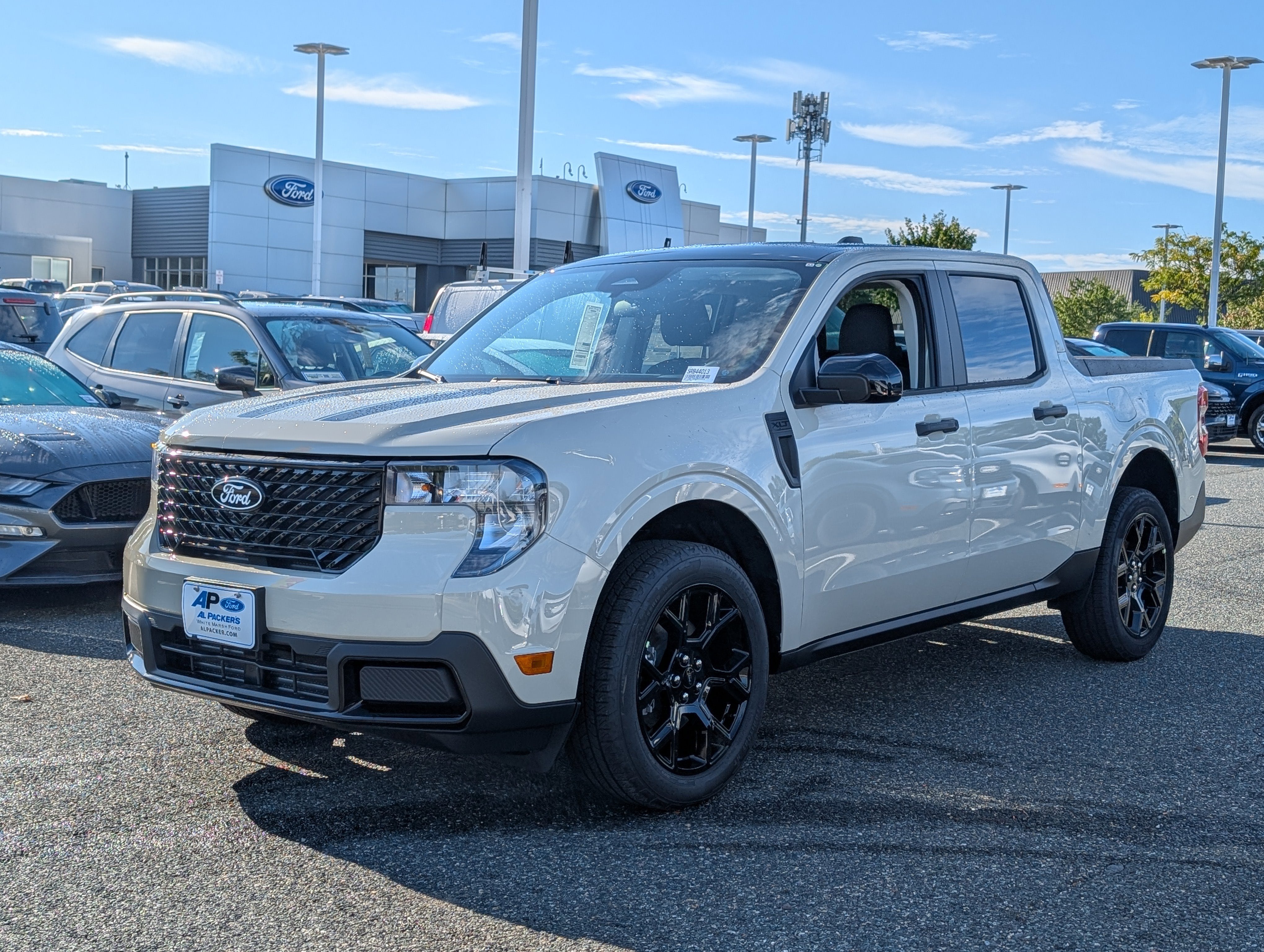 2025 Ford Maverick XLT
