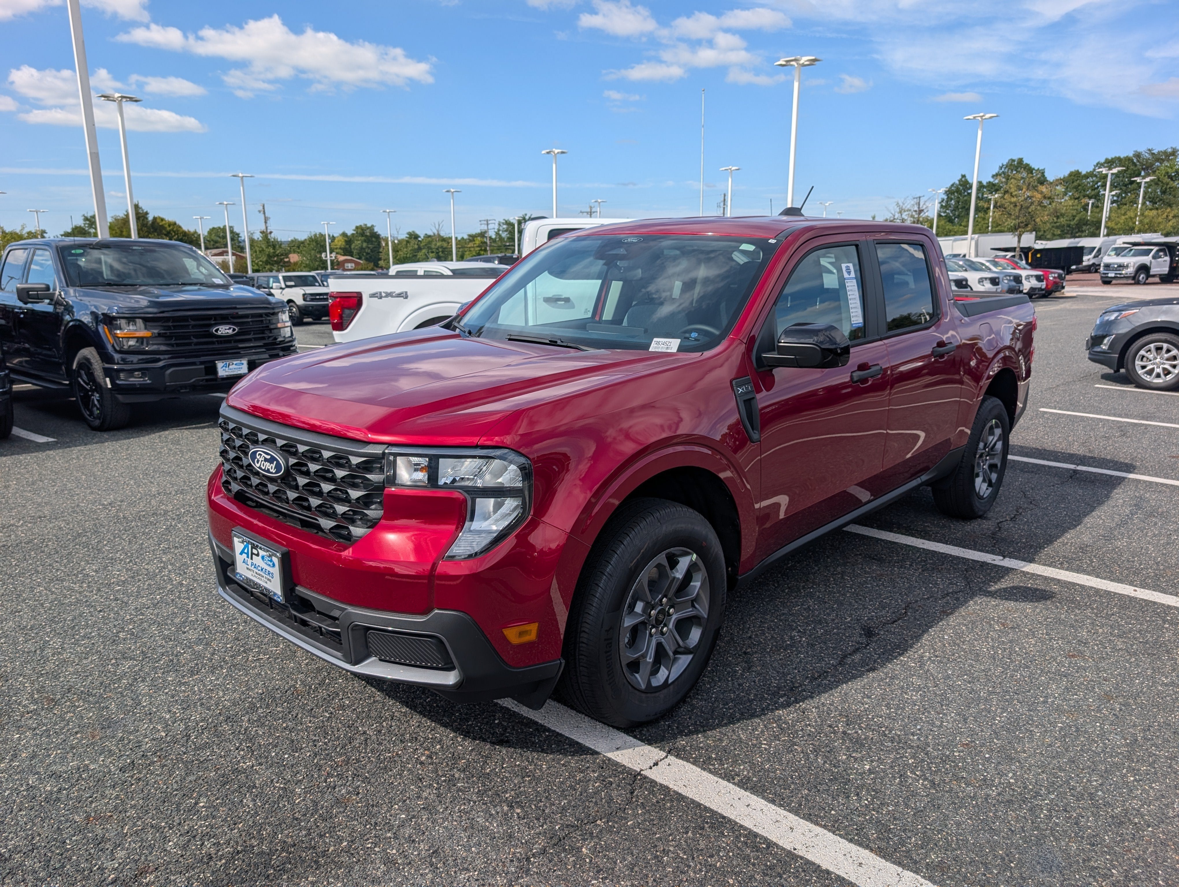 2026 Ford Maverick XLT