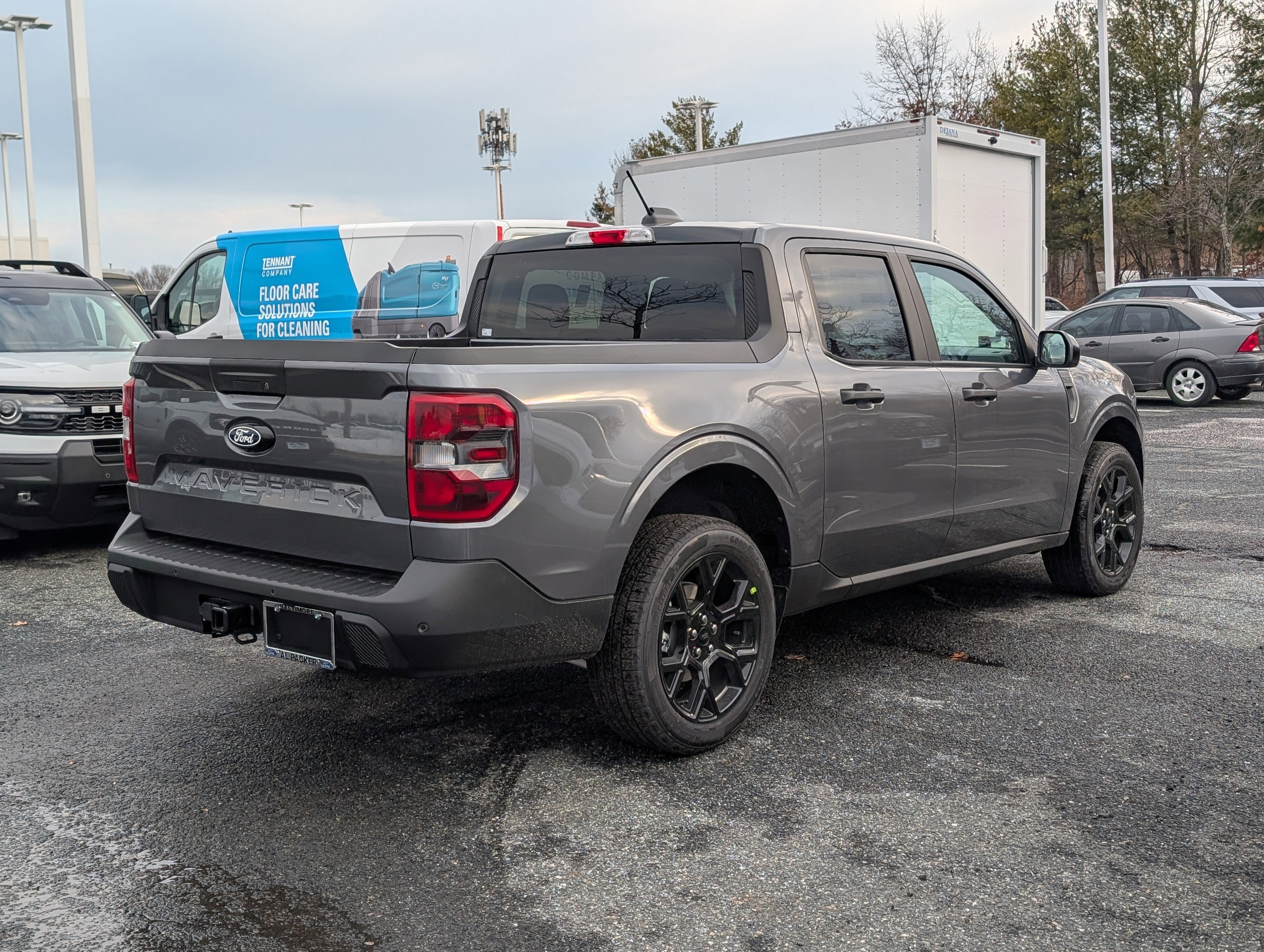2026 Ford Maverick XLT