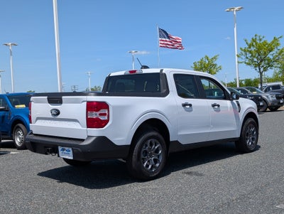 2025 Ford Maverick XLT