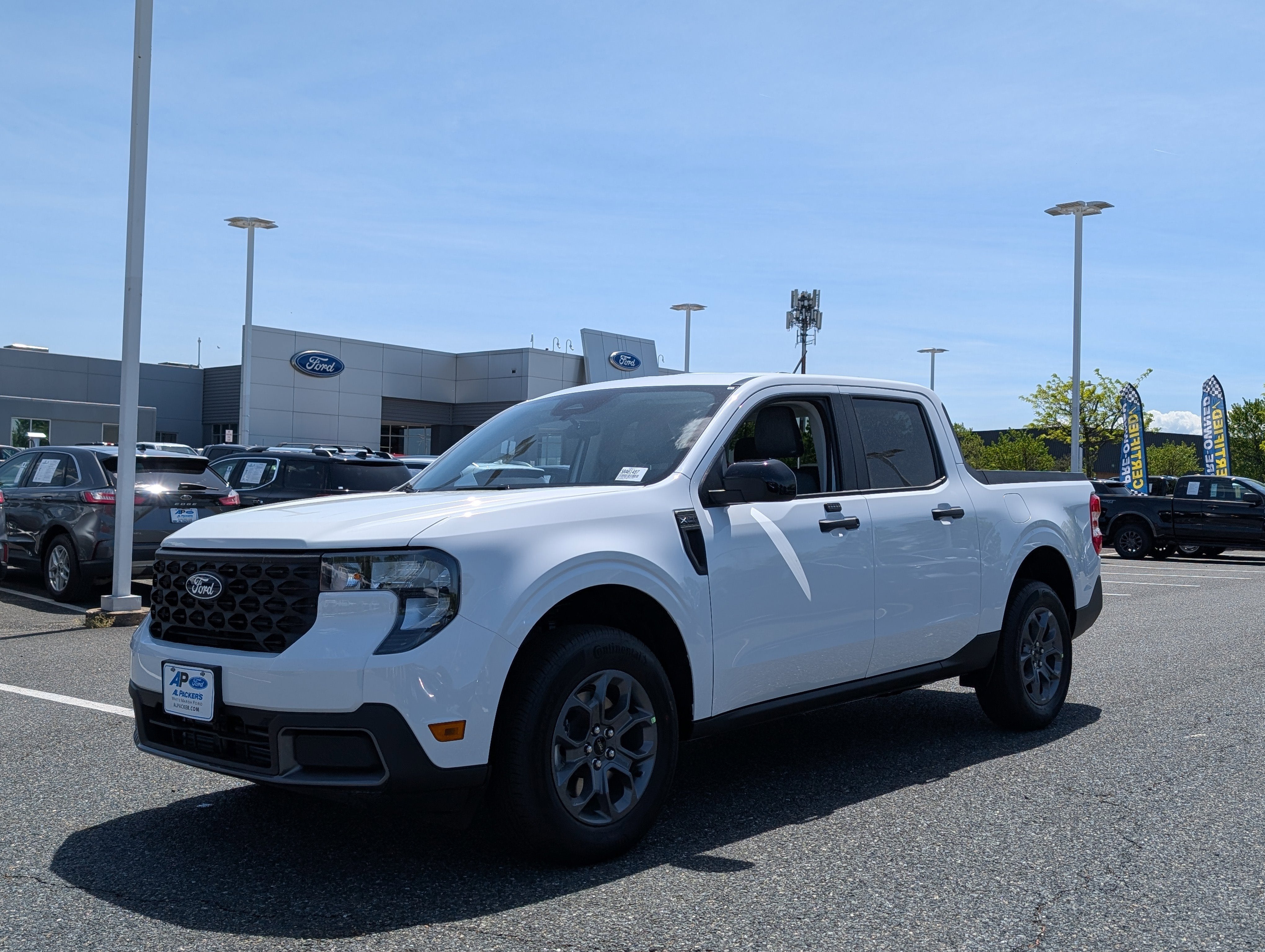 2025 Ford Maverick XLT