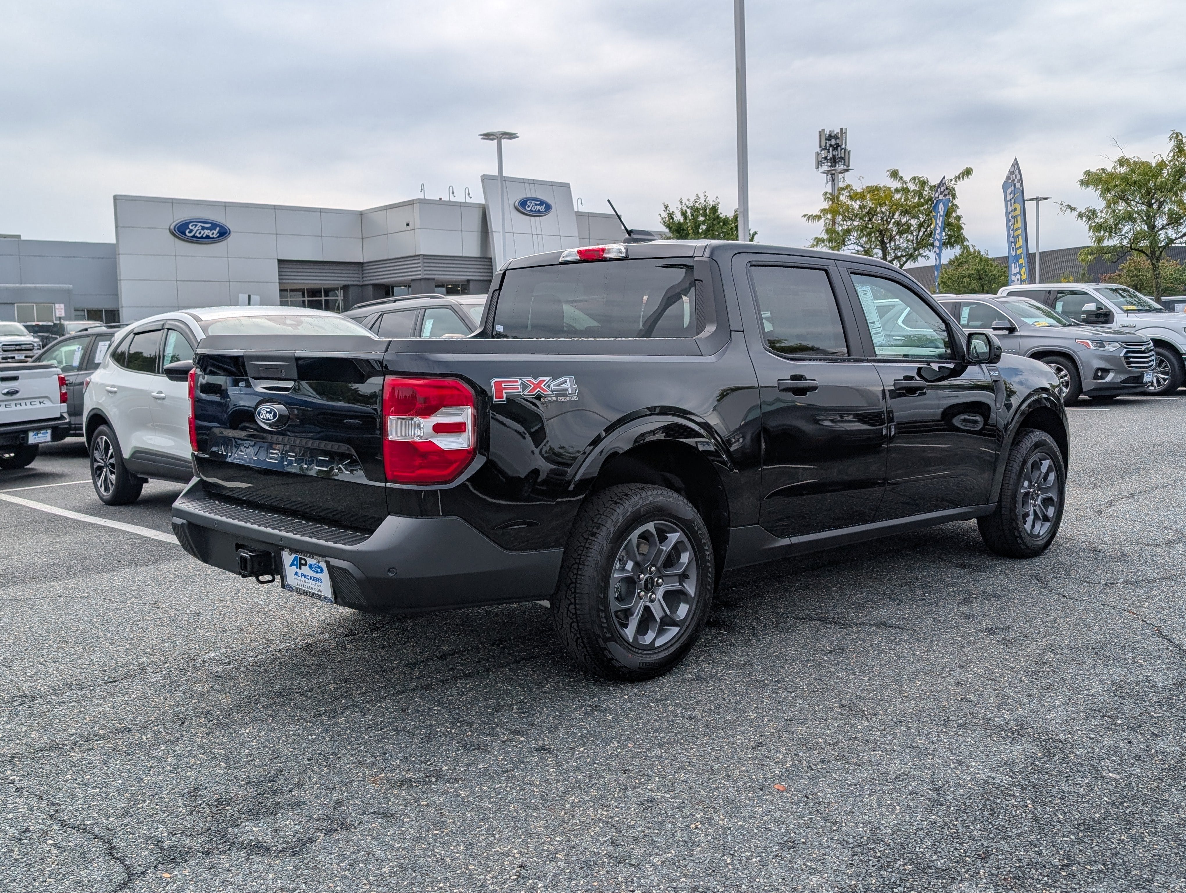 2025 Ford Maverick XLT