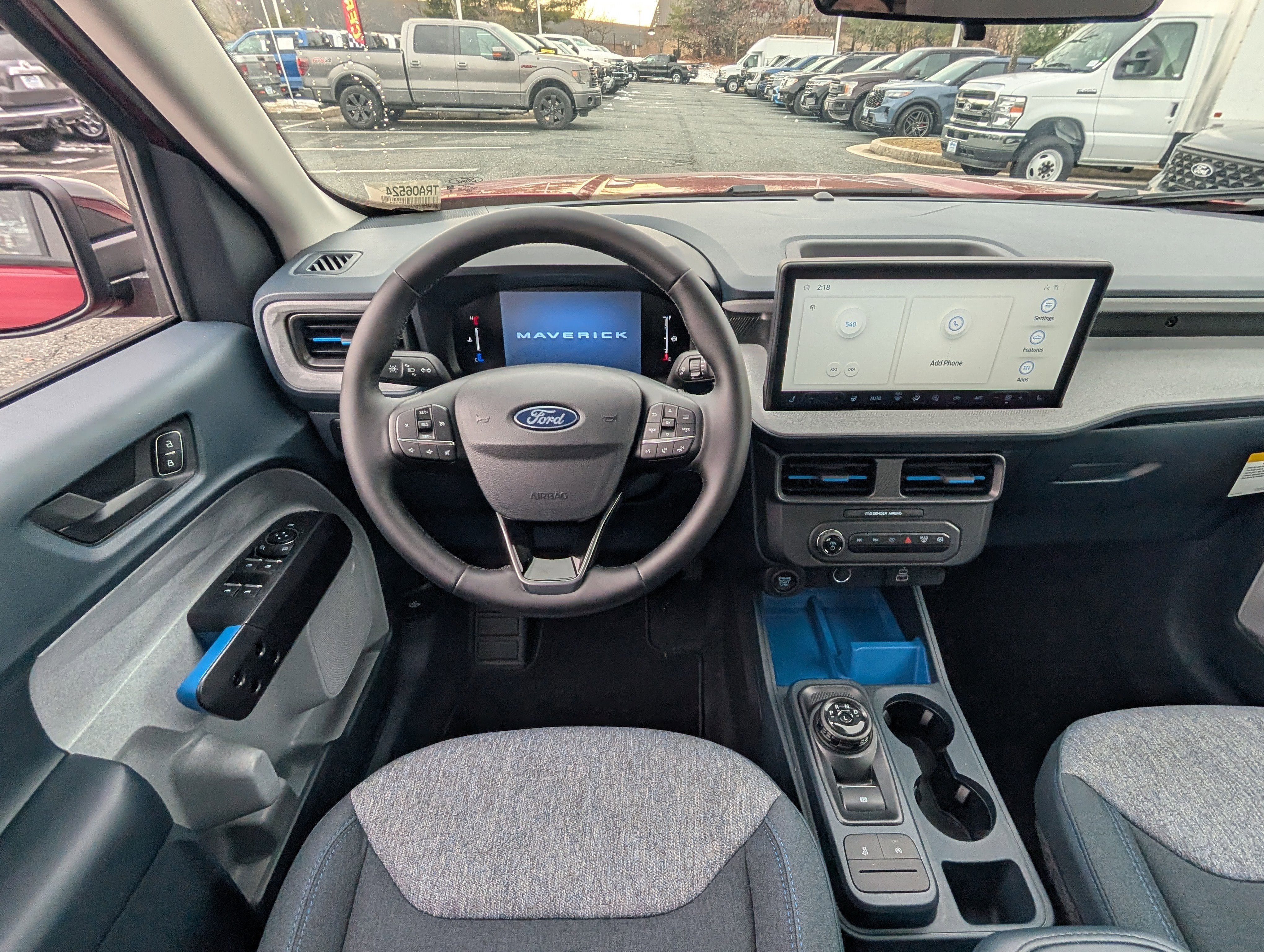 2026 Ford Maverick XLT