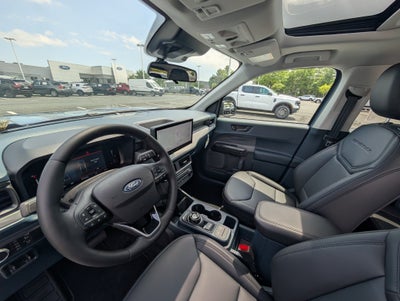 2026 Ford Maverick LARIAT