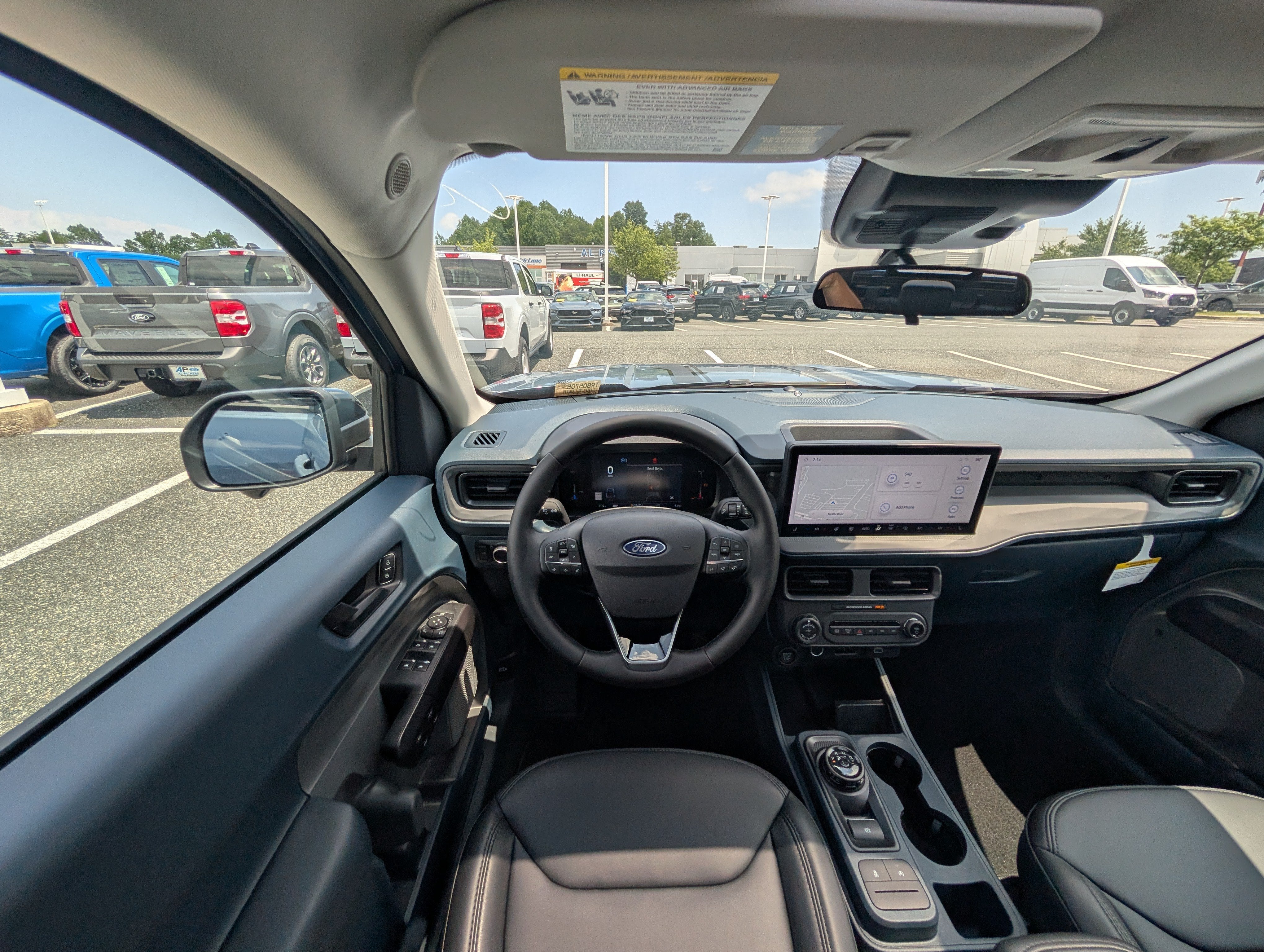 2026 Ford Maverick LARIAT