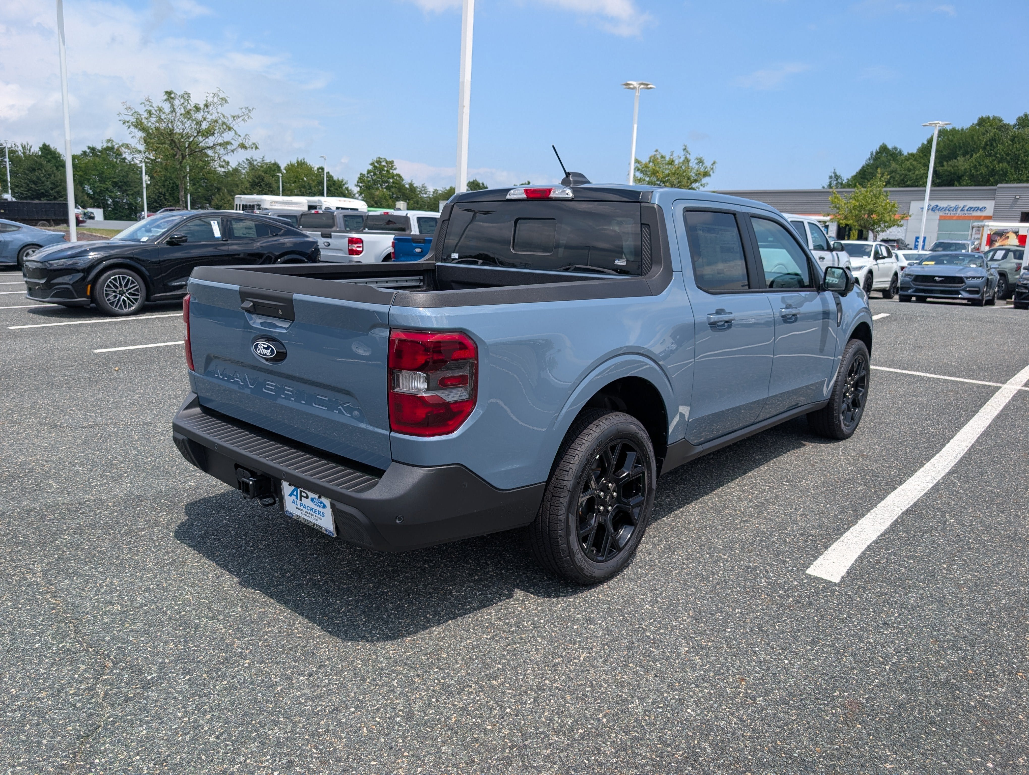 2026 Ford Maverick LARIAT