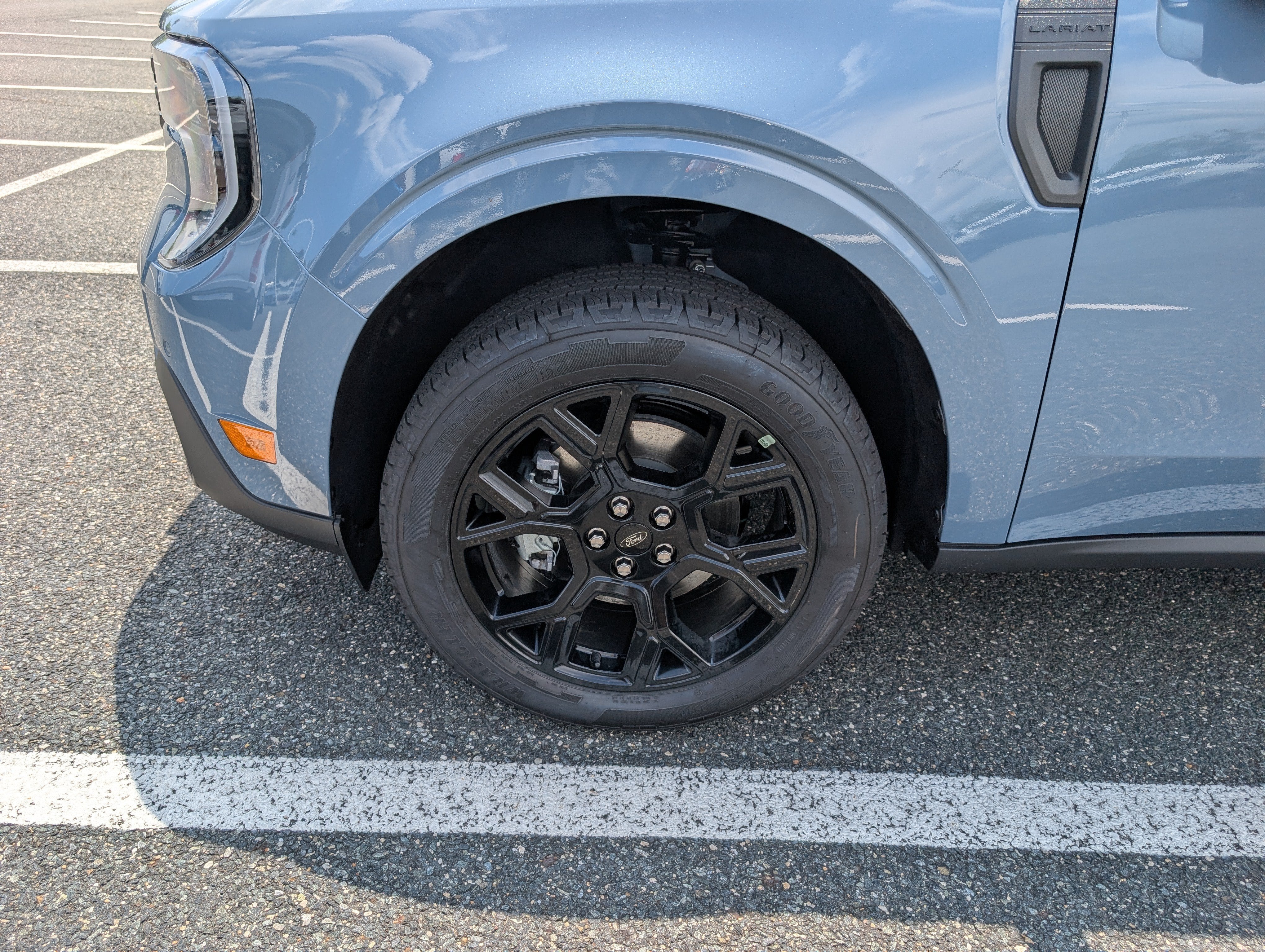 2026 Ford Maverick LARIAT
