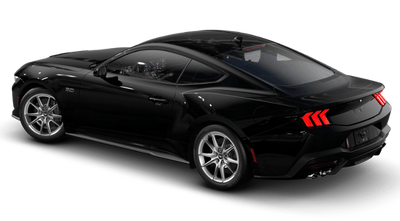 2026 Ford Mustang GT Premium Fastback